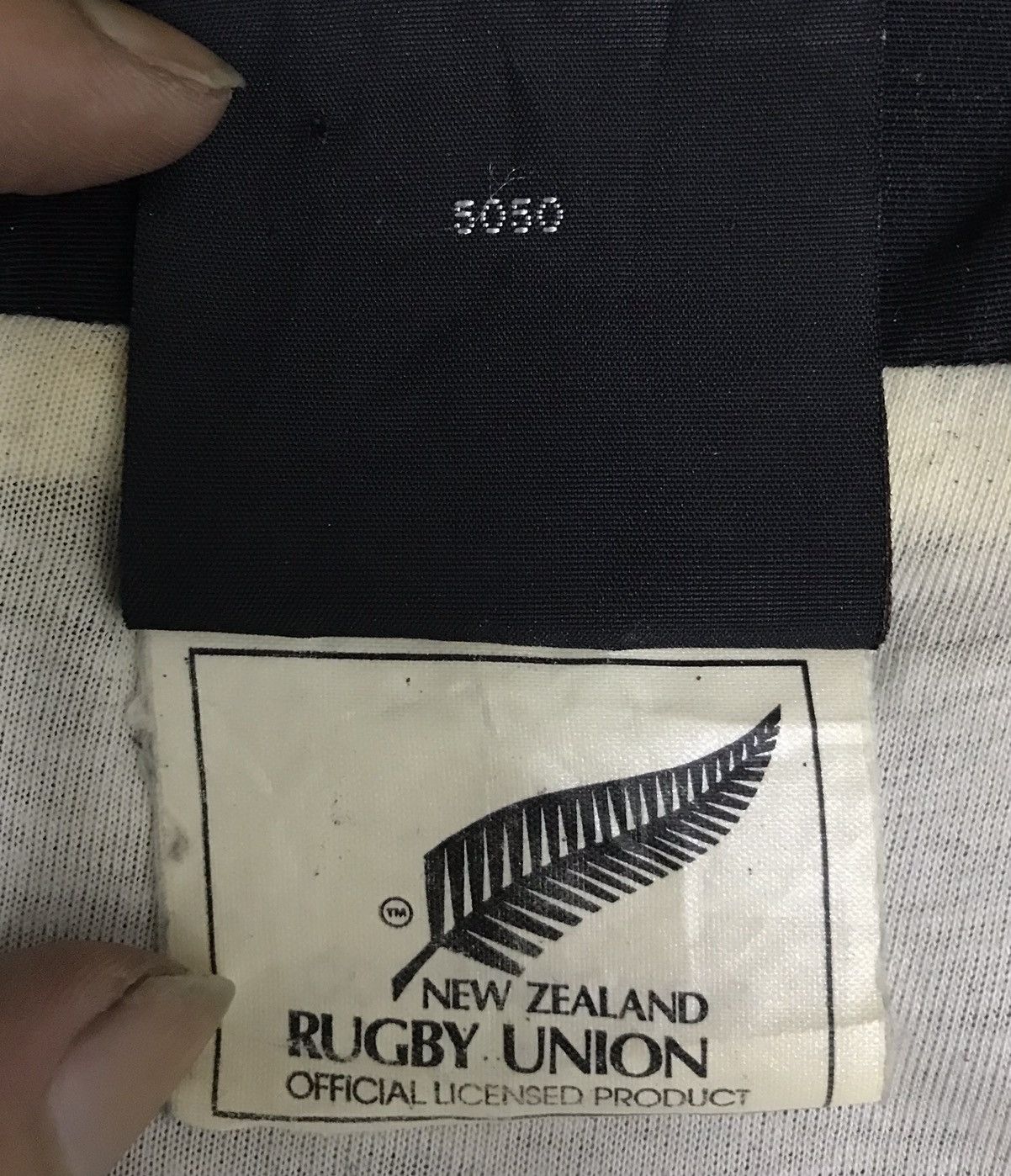 Canterbury of New Zealand × Vintage Vintage Canterbury Of New Zealand All Blacks Jacket Size US S / EU 44-46 / 1 - 13 Thumbnail