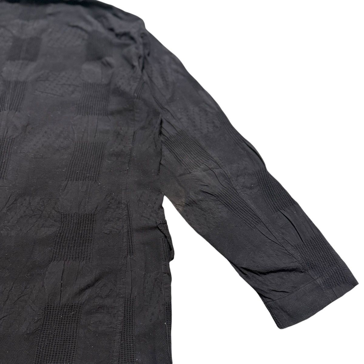 Issey Miyake Nice Design Issey Miyake Casual Jacket Size US M / EU 48-50 / 2 - 11 Thumbnail