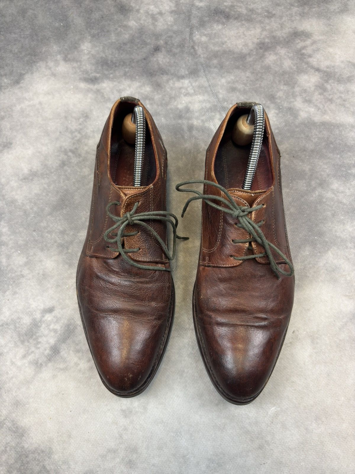 Japanese Brand × Vintage Vintage Jones Casual Formal Boots Shoes 90s Classic Avant Size US 8 / EU 41 - 2 Thumbnail