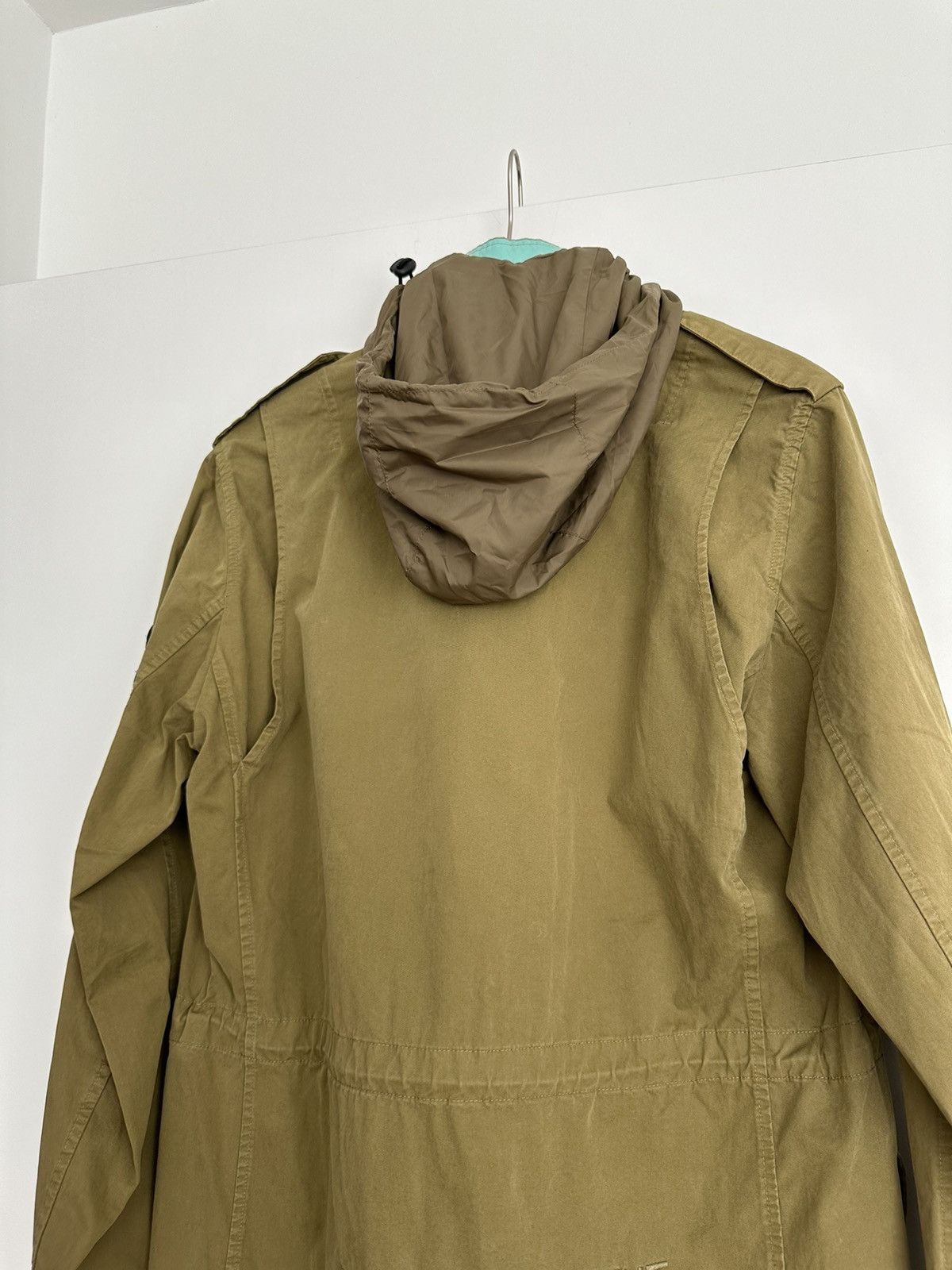 Zadig & Voltaire Zadig & Voltaire Military Funky Jacket Size US S / EU 44-46 / 1 - 8 Thumbnail