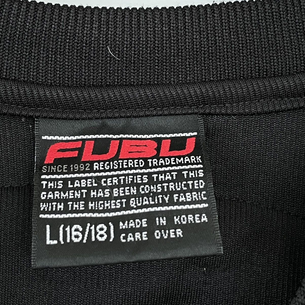 Fubu Vintage 00’s Fubu Collections Football Jersey size L Size US L / EU 52-54 / 3 - 6 Thumbnail