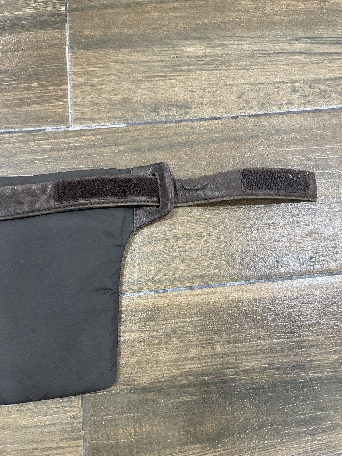 Jil Sander Jil Sander Leather Waist/crossbody Bag Size ONE SIZE - 6 Thumbnail