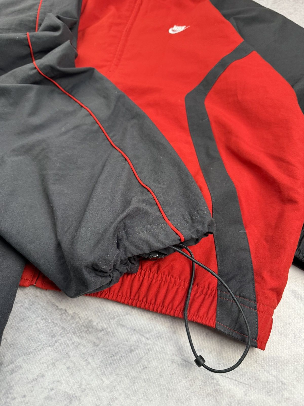 Nike × Vintage NIKE VINTAGE OVERSIZE DRIL TRACK SUIT Y2k Size US M / EU 48-50 / 2 - 4 Thumbnail