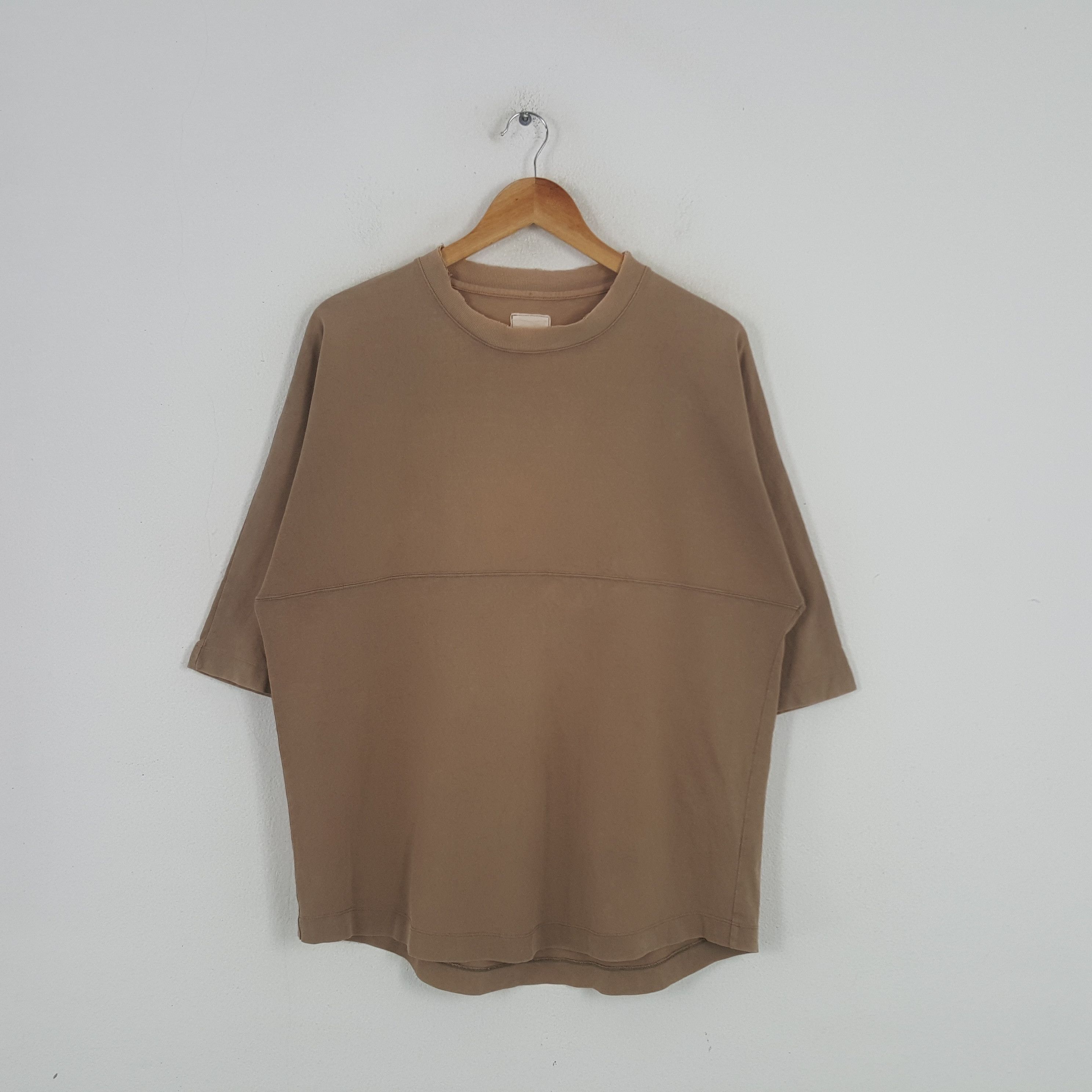 Japanese Brand Vintage Number (N)ine Japanese Brand Tshirt Size US XL / EU 56 / 4 - 4 Thumbnail