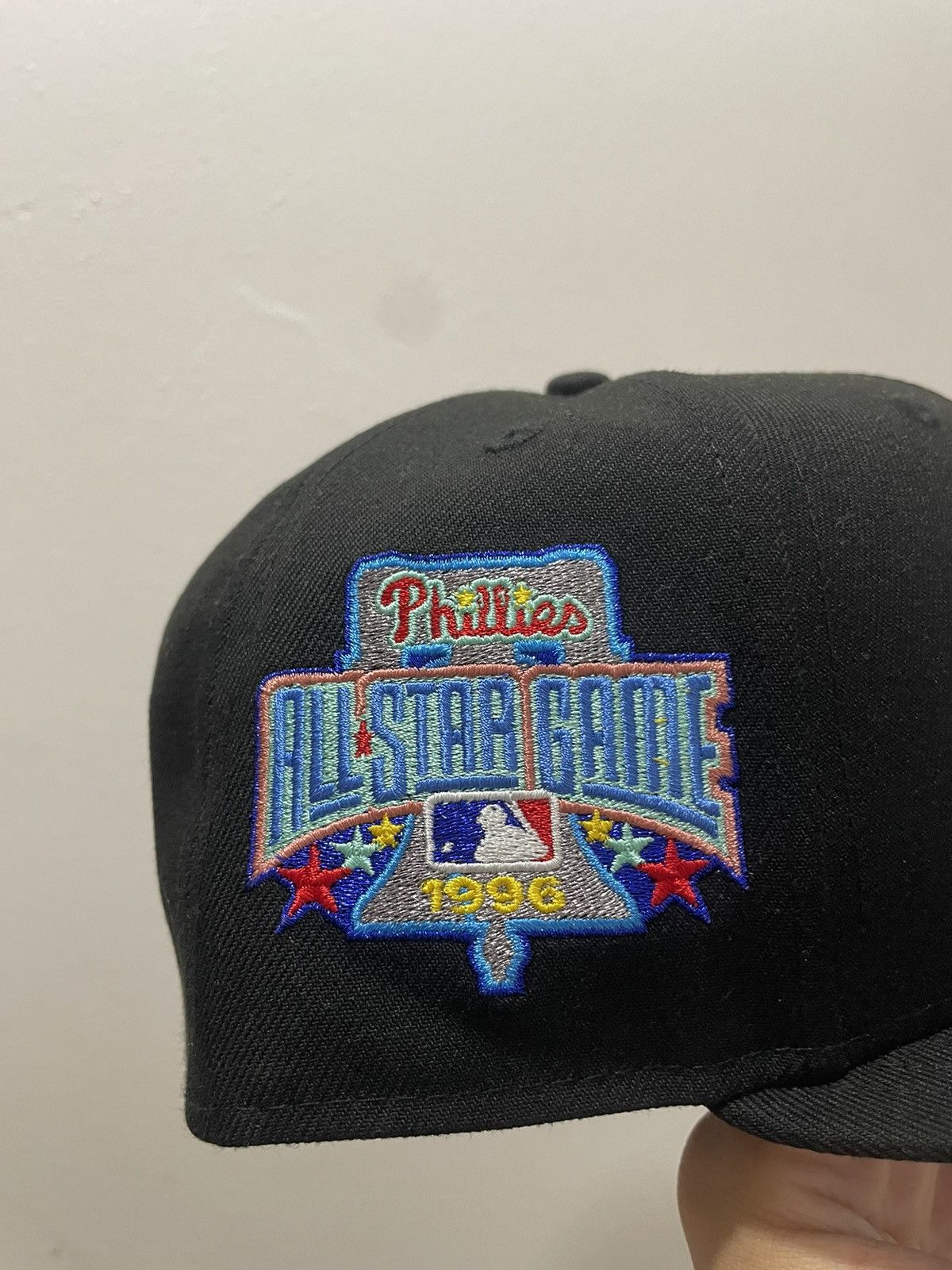 MLB Myfitteds Philadelphia Phillies PlayStation 2 size 7 5/8 Size ONE SIZE - 3 Thumbnail