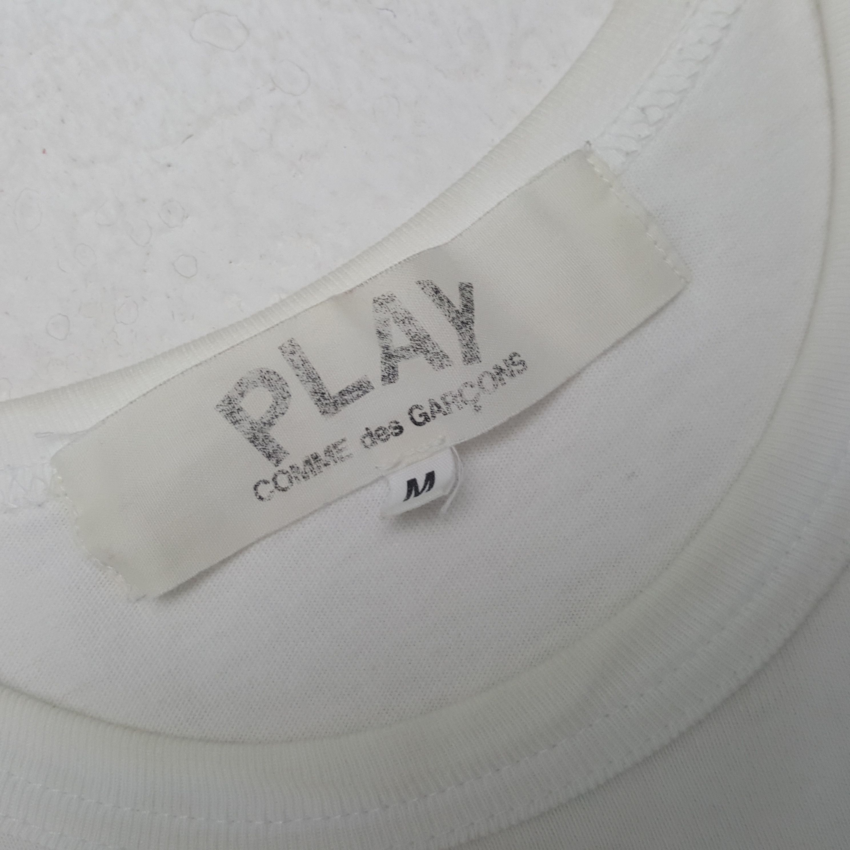 Comme des Garcons Vintage Comme des Garçons Japanese Brand RR18 Size US M / EU 48-50 / 2 - 4 Thumbnail