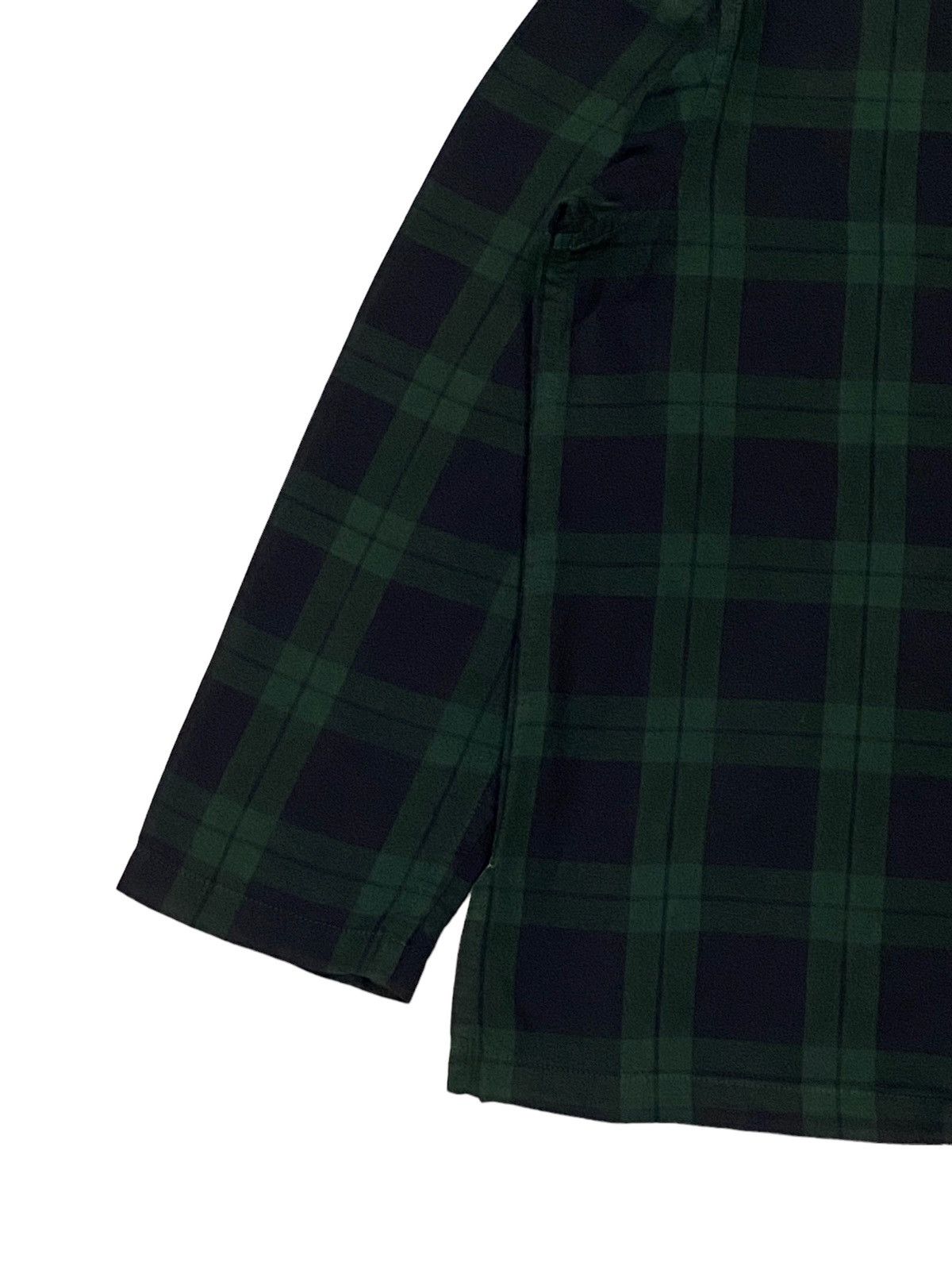Jun Takahashi Undercover Checked Long Sleeved Shirt Button Ups Size US M / EU 48-50 / 2 - 17 Thumbnail