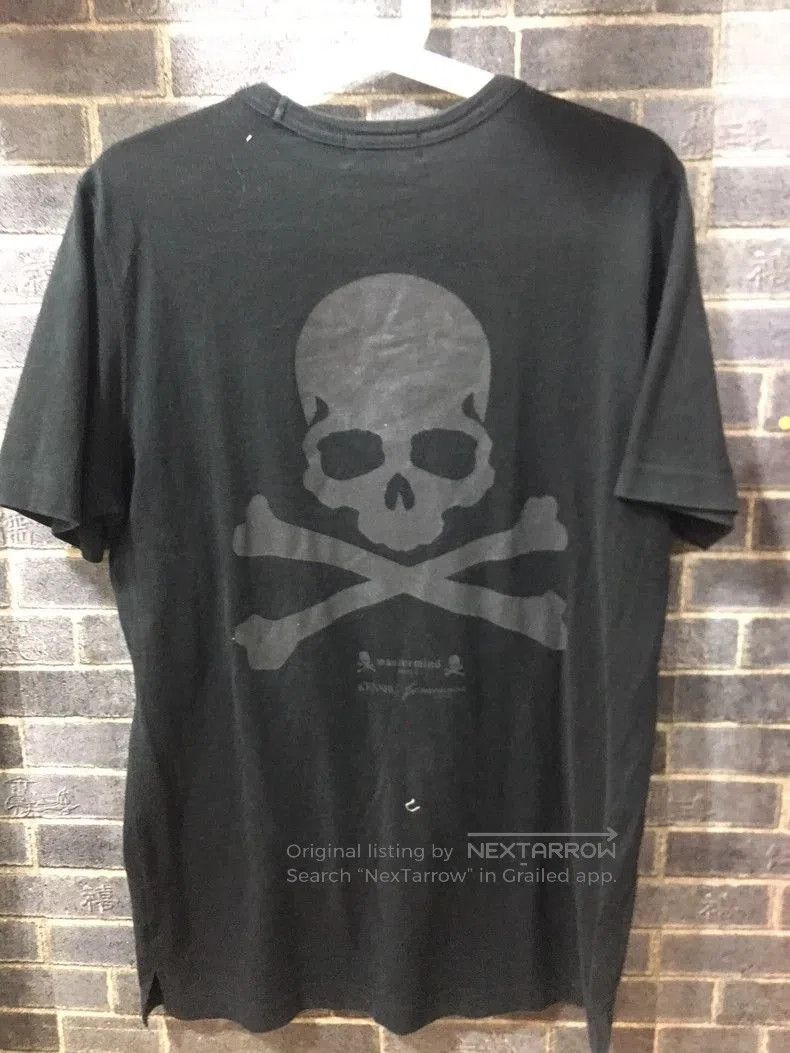 Mastermind Japan mastermind Music Graphic Short Sleeve T. Size US L / EU 52-54 / 3 - 2 Thumbnail