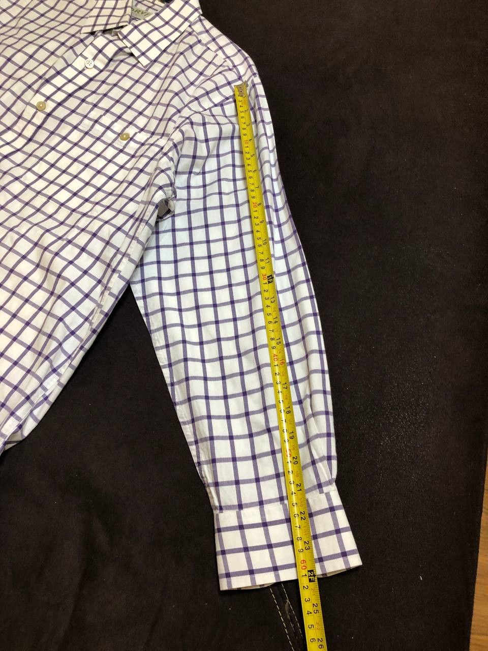 Orvis Orvis Mens Button Front Shirt Multicolor shirt Size US L / EU 52-54 / 3 - 6 Thumbnail