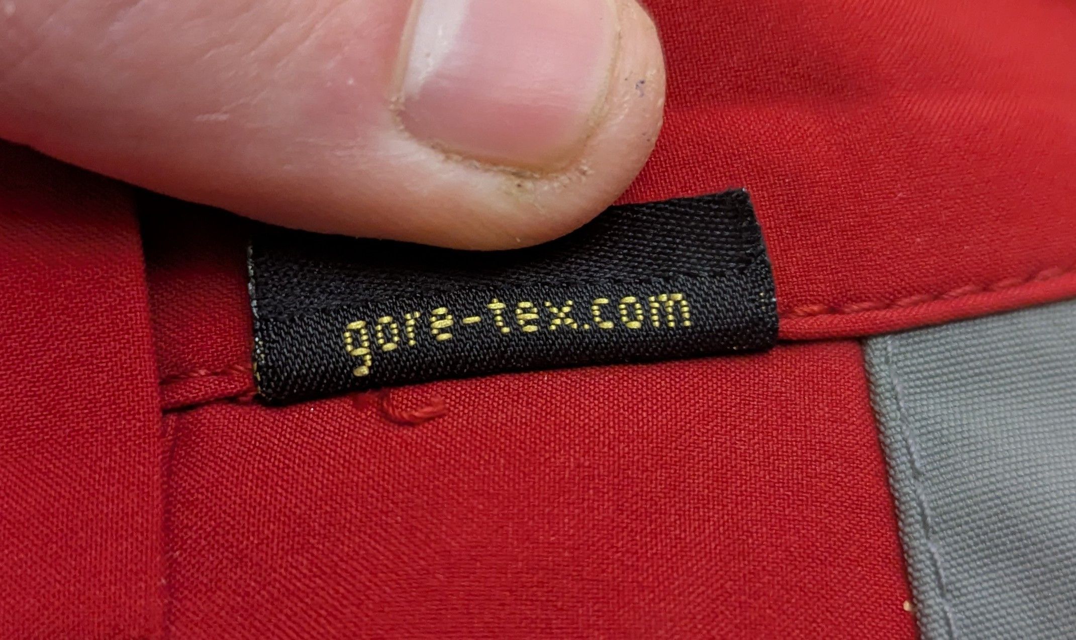Prada Prada Goretex Vintage Ski Pants Red Tab Y2K Gorcope Size US 27 - 9 Thumbnail