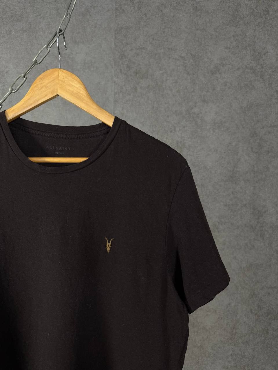 Allsaints Allsaints designer logo tee Size US M / EU 48-50 / 2 - 2 Thumbnail