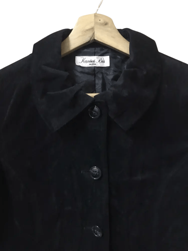 Kansai Yamamoto Kansai Bis Nuova by Kansai Yamamoto Jackets Size S / US 4 / IT 40 - 4 Thumbnail