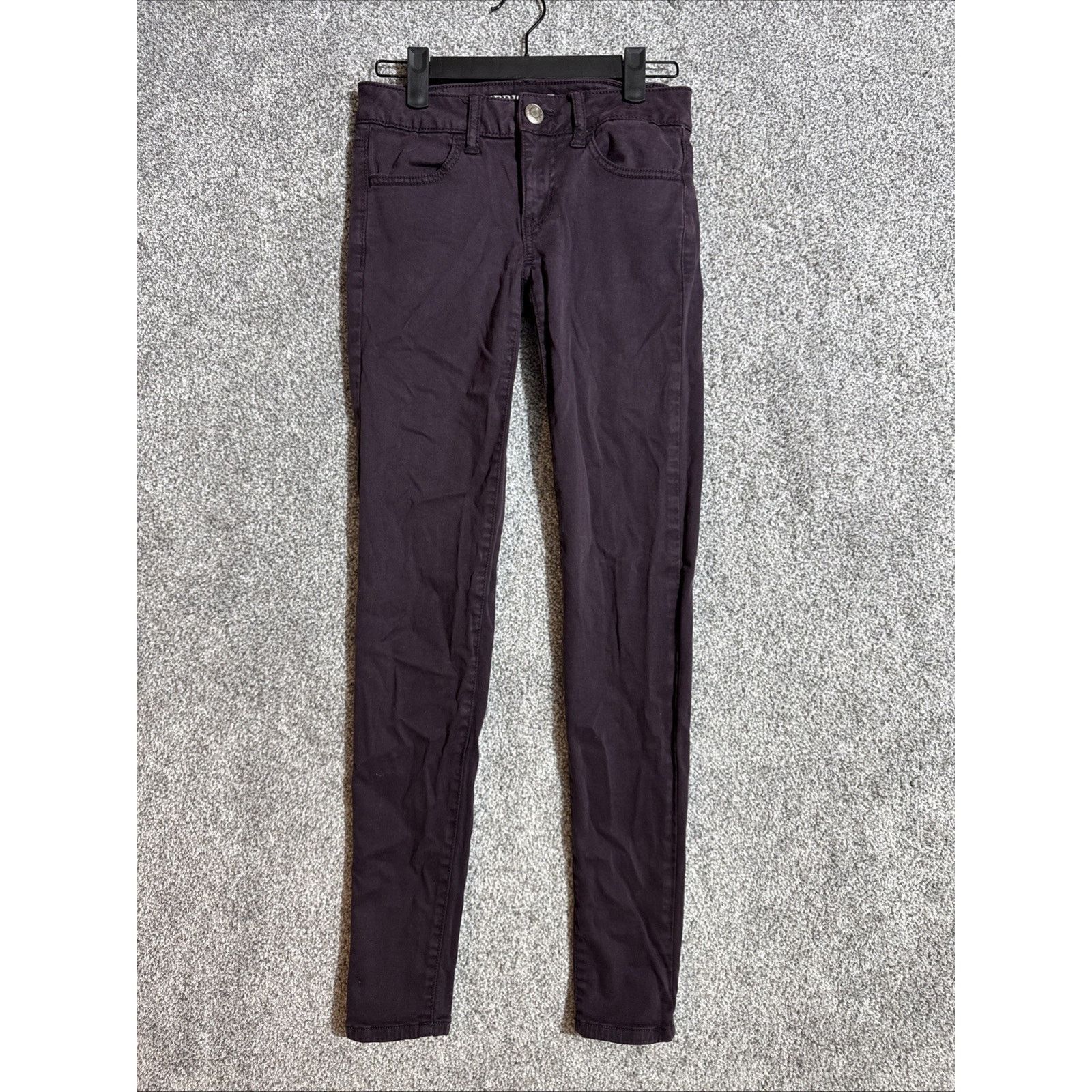 American Eagle Outfitters American Eagle Jegging Pants Women 8 Y2K Soft Grunge Retro Size 30" / US 8 / IT 44 - 1 Thumbnail