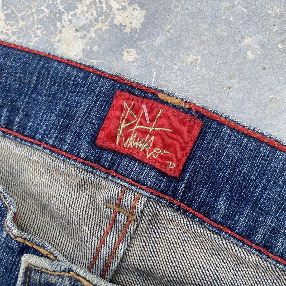 If Six Was Nine ritsuko shirahama flare jeans Size US 30 / EU 46 - 6 Thumbnail