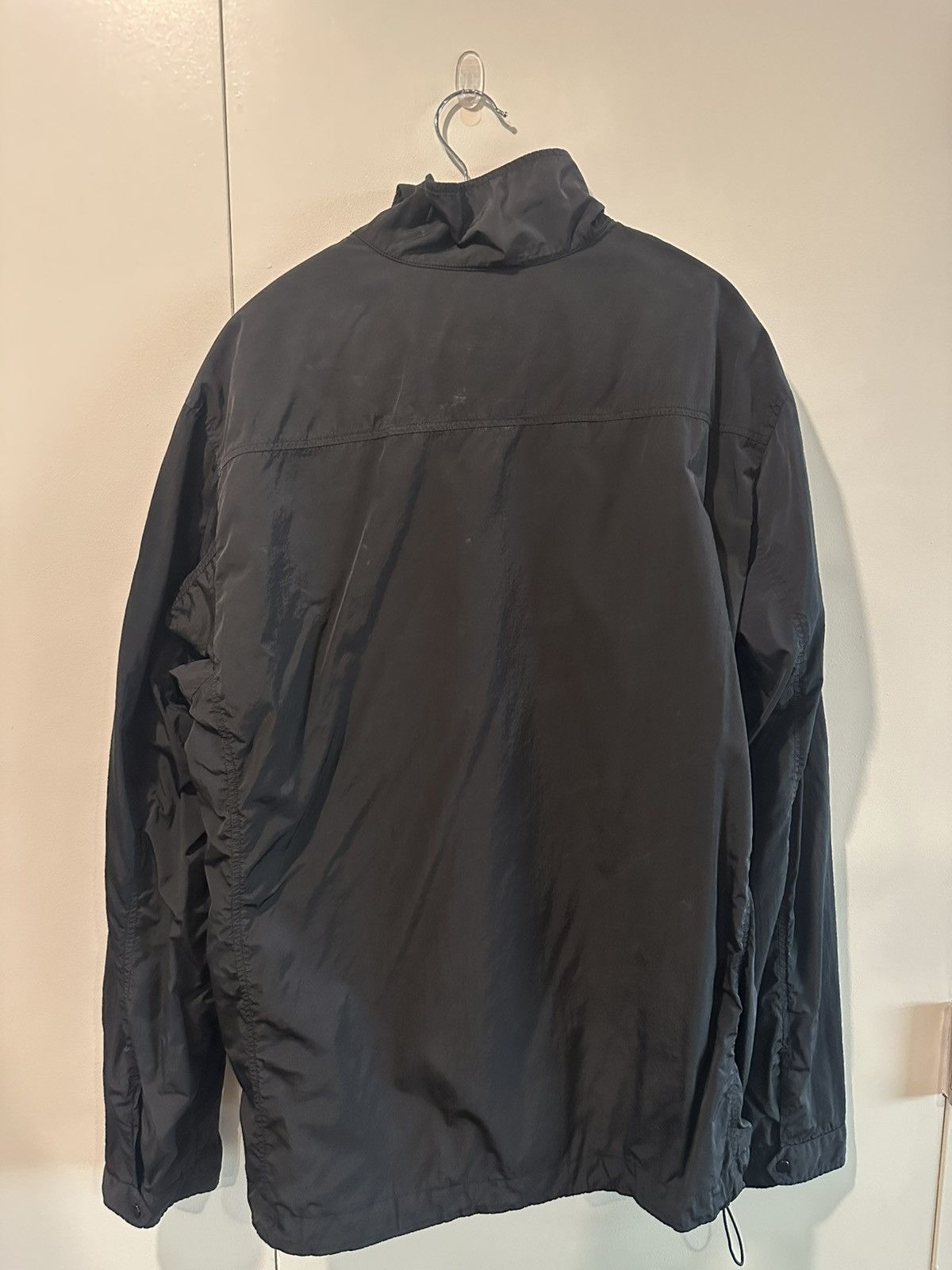 C.P. Company CP Company Nylon Popover Tactical Overshirt Size US L / EU 52-54 / 3 - 6 Thumbnail