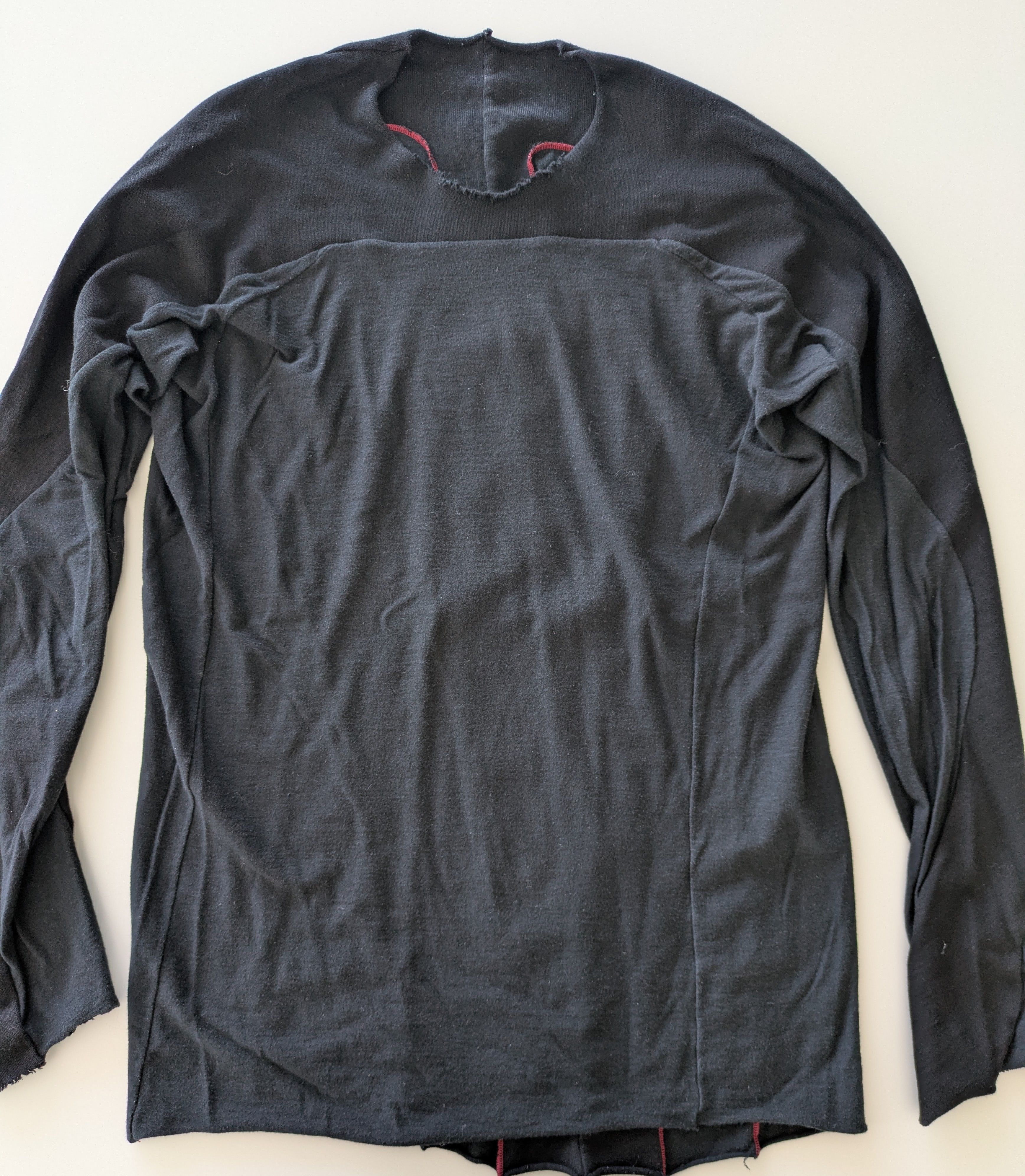 Devoa Devoa Anatomical Long Sleeve Shirt Size US M / EU 48-50 / 2 - 1 Thumbnail