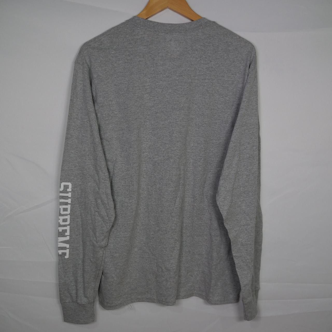 Champion × Supreme NWT Supreme x Champion L/S Tee Size US M / EU 48-50 / 2 - 6 Thumbnail