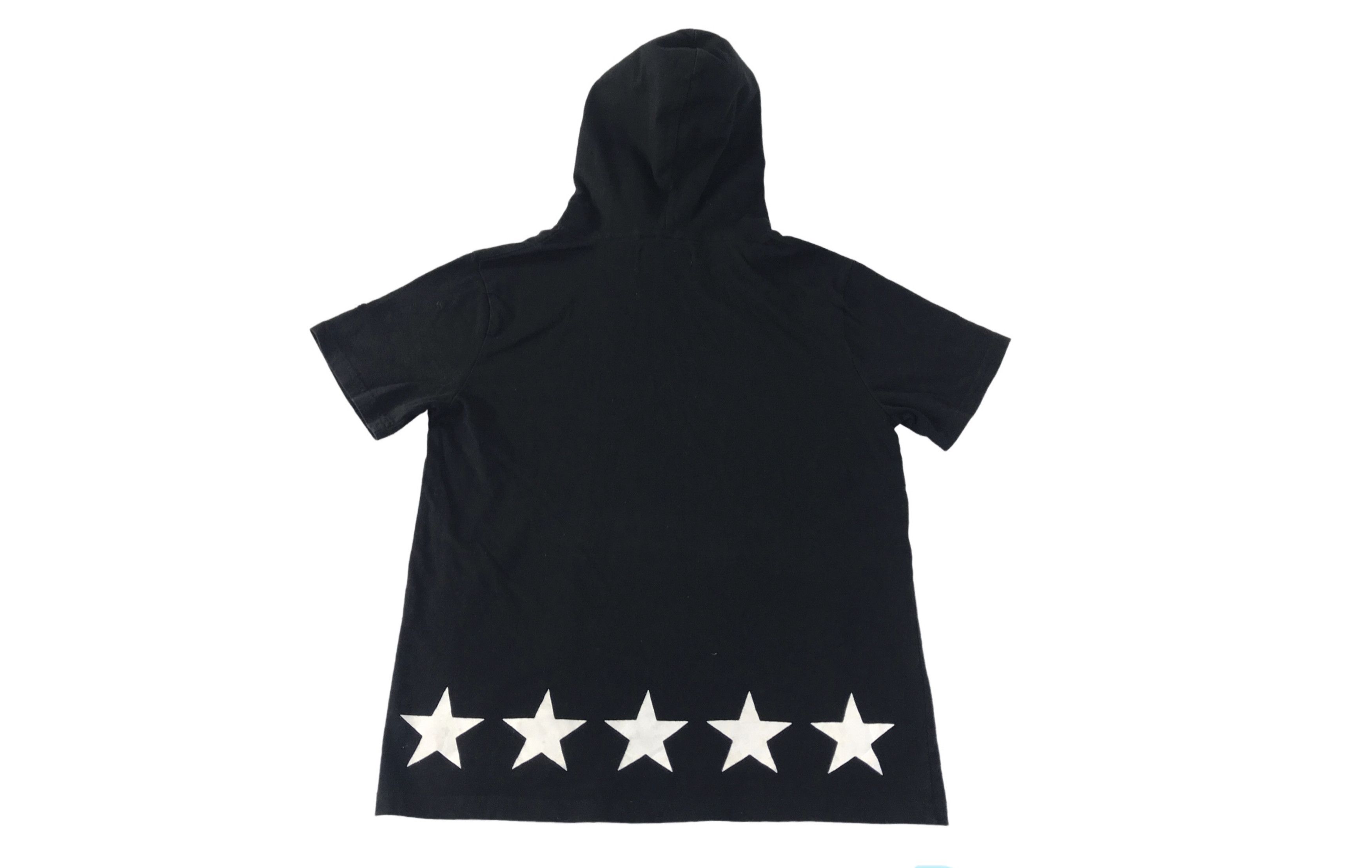Zoo York Vintage Style Zoo York Big Logo Hooded Tee Size US S / EU 44-46 / 1 - 2 Thumbnail