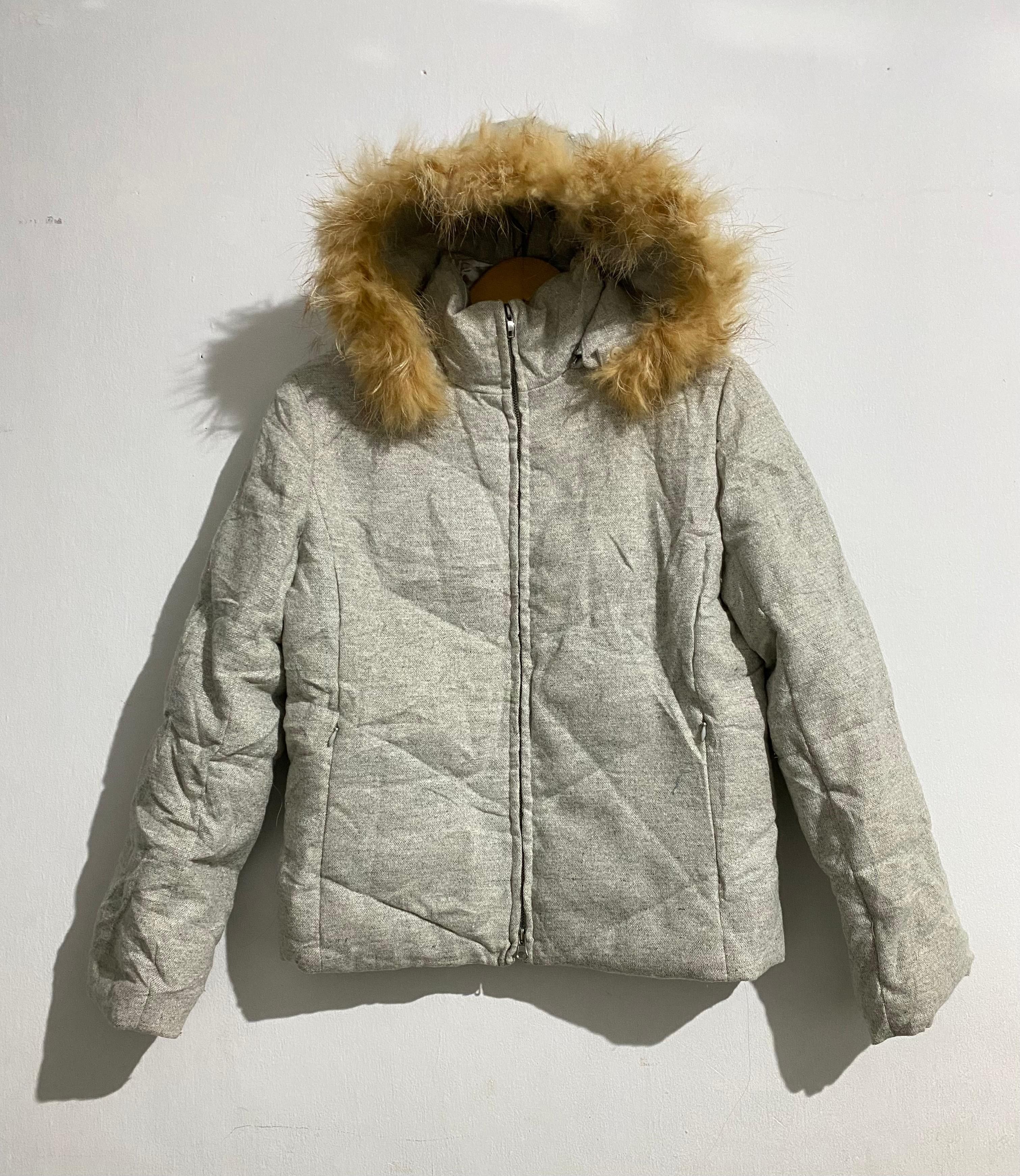 Japanese Brand Japanese Fur expolen Down jacket Size US M / EU 48-50 / 2 - 1 Thumbnail