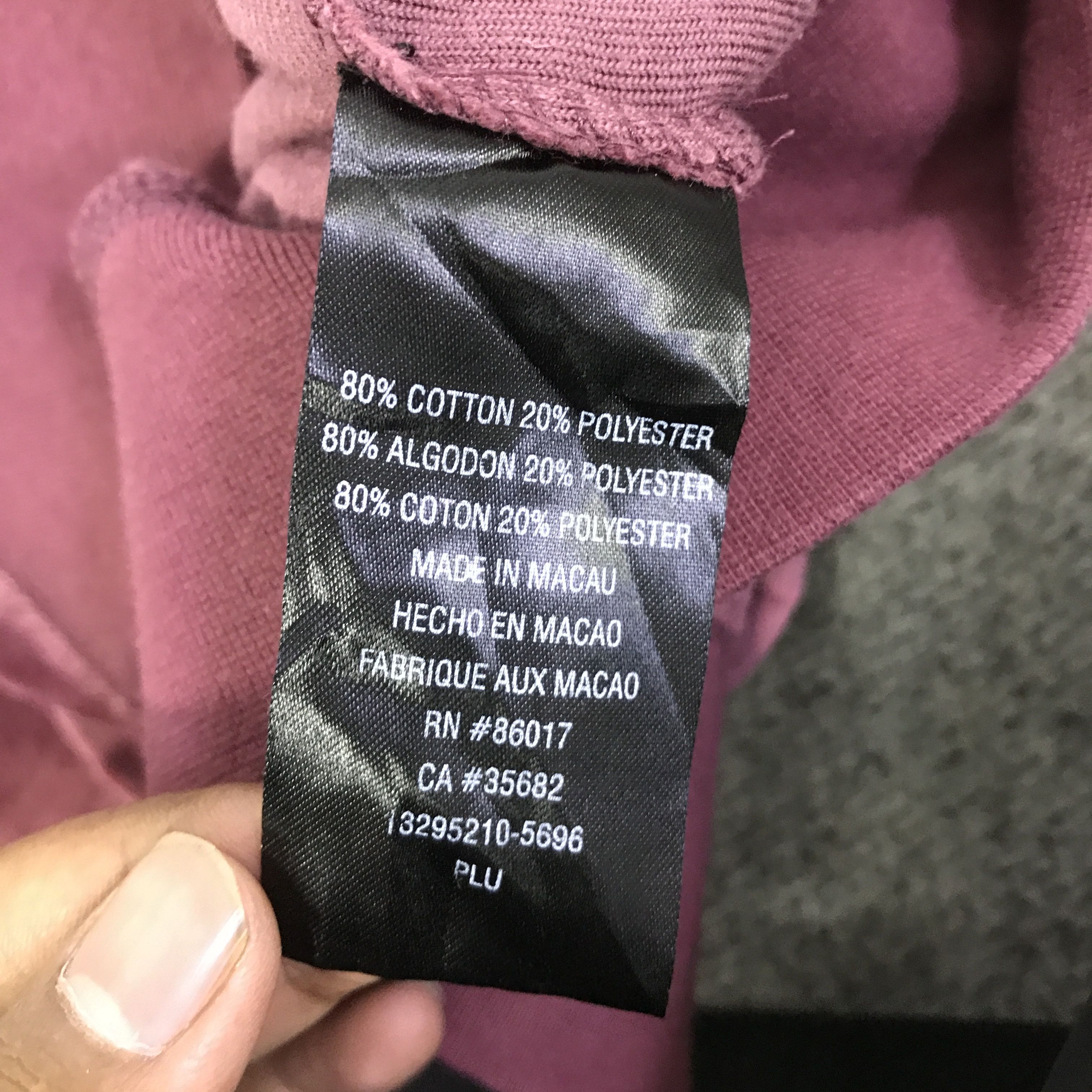 Japanese Brand VTG BEBE BIG LOGO SWEATHIRT JACKET K84B2 Size US S / EU 44-46 / 1 - 11 Thumbnail