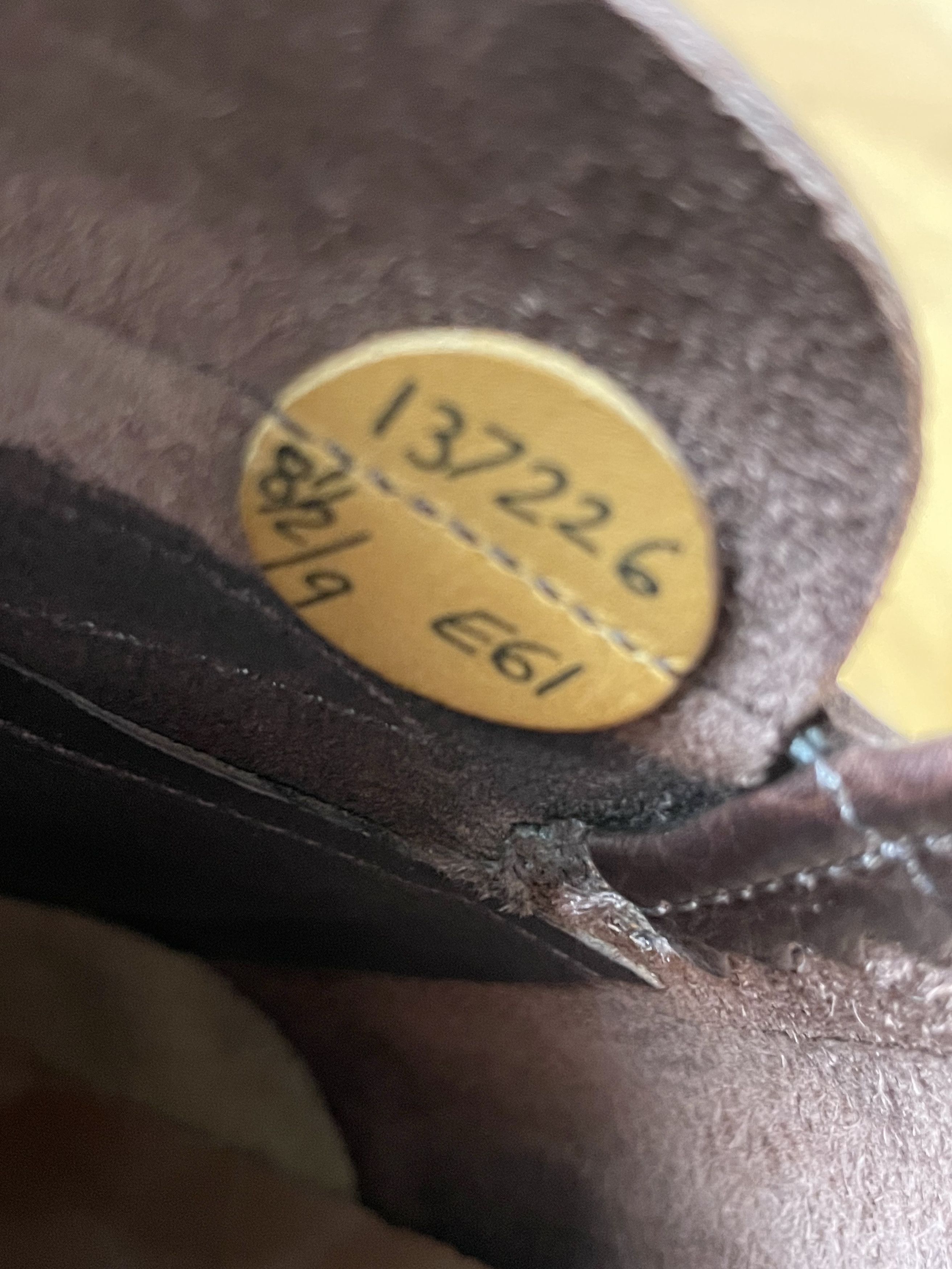 Edward Green Harrow loafers in London Grain Size US 8.5 / EU 41-42 - 7 Thumbnail