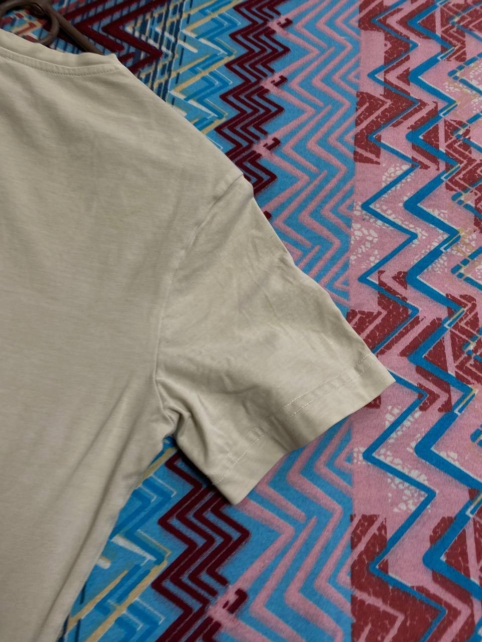 Versace Jeans Couture Vintage 90s Versace Jeans Couture t-shirt Y2K Size US L / EU 52-54 / 3 - 9 Thumbnail