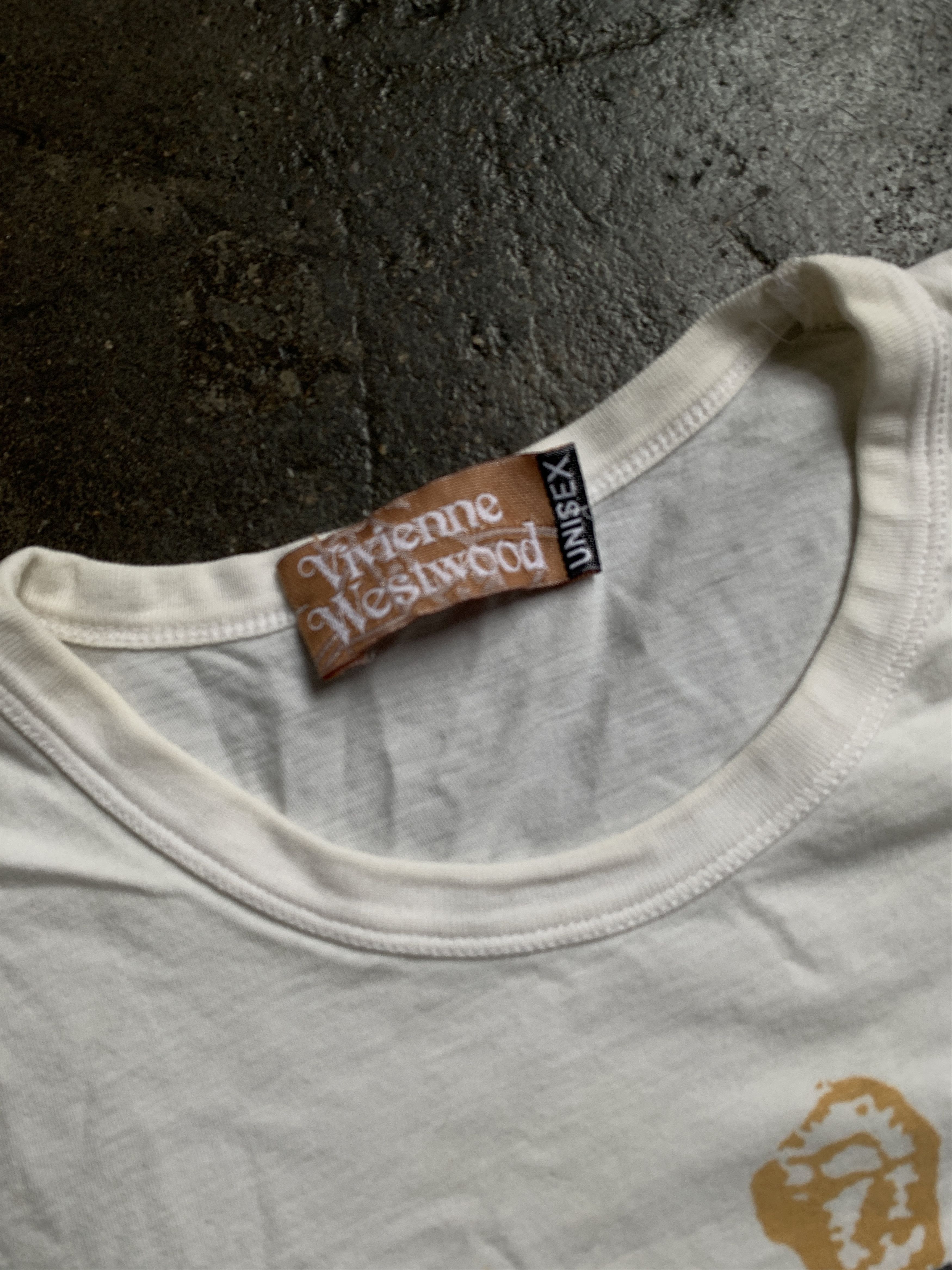 Vivienne Westwood Gold Label HMS Cargo T shirt Size S / US 4 / IT 40 - 4 Thumbnail