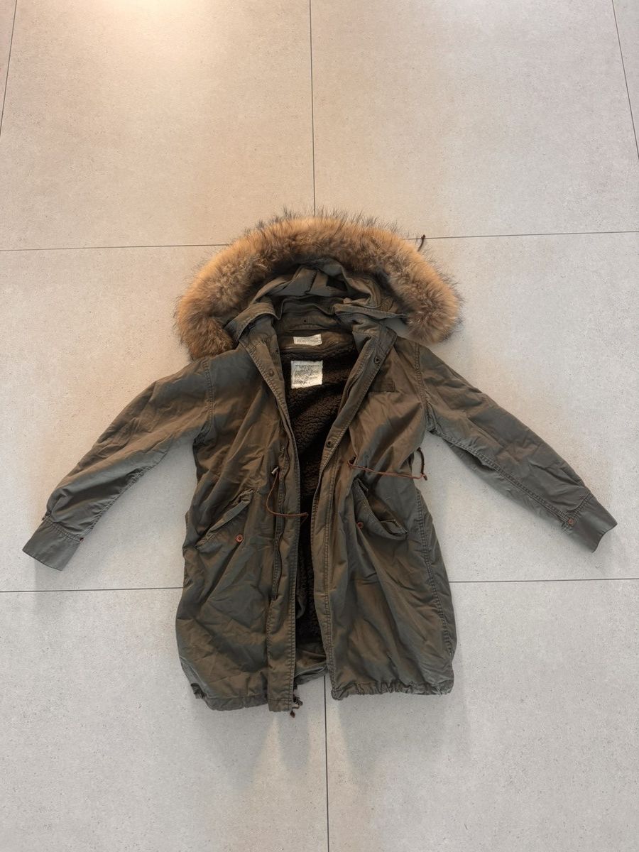 G.O.A. Fur Parka