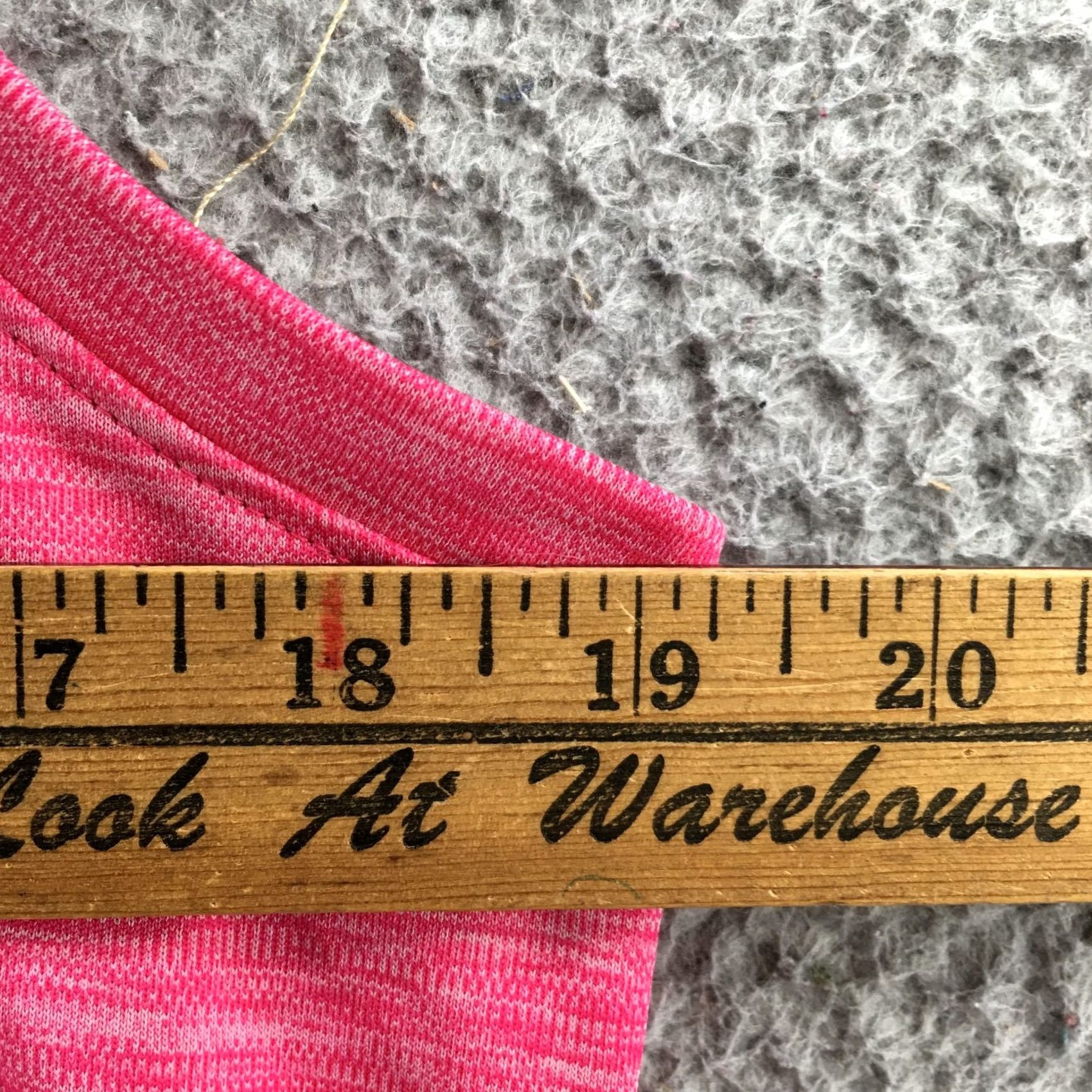 Under Armour Under Armour HeatGear Tank Top Womens XL Pink Sleeveless Fitted Athletic Gym Size XL / US 12-14 / IT 48-50 - 5 Thumbnail