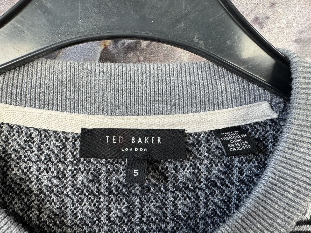 Other Men’s Ted Baker London Sweatshirt Pullover Size 5 Size US L / EU 52-54 / 3 - 6 Thumbnail