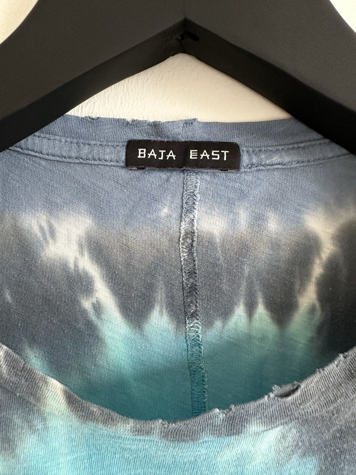 Baja East Tie Dye Graphic Tee Size 2 Size US L / EU 52-54 / 3 - 2 Thumbnail