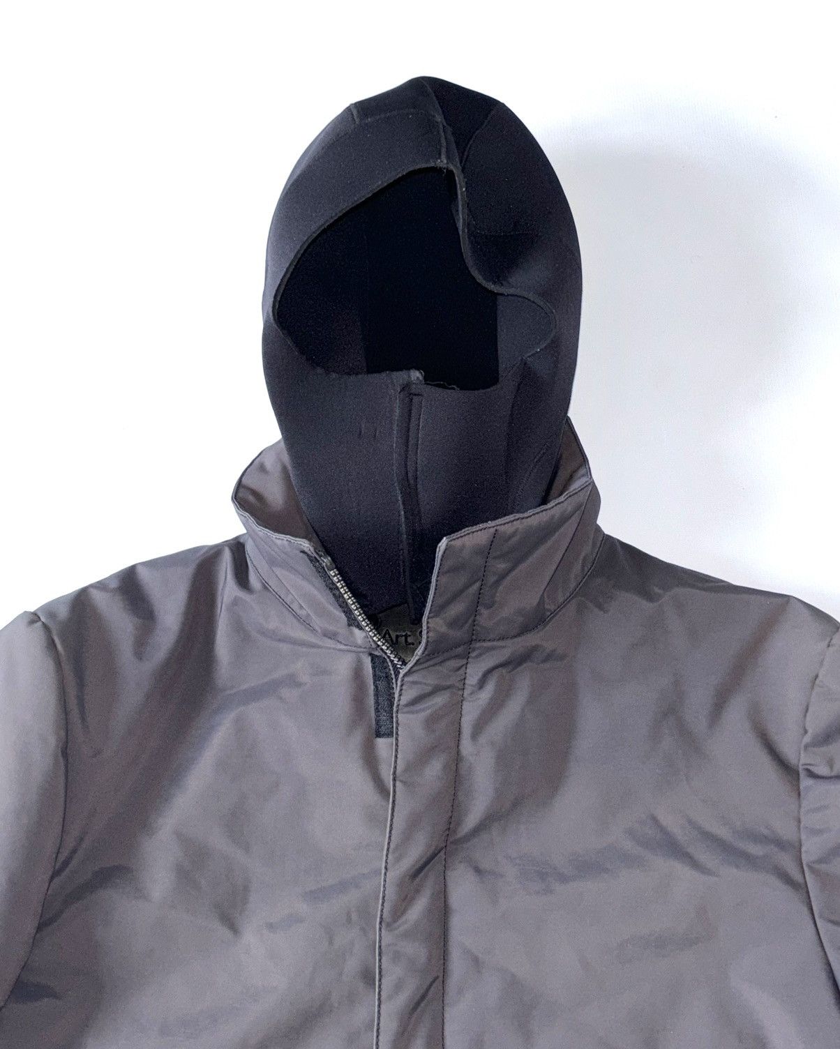 Runway Prada Mask Ski jacket