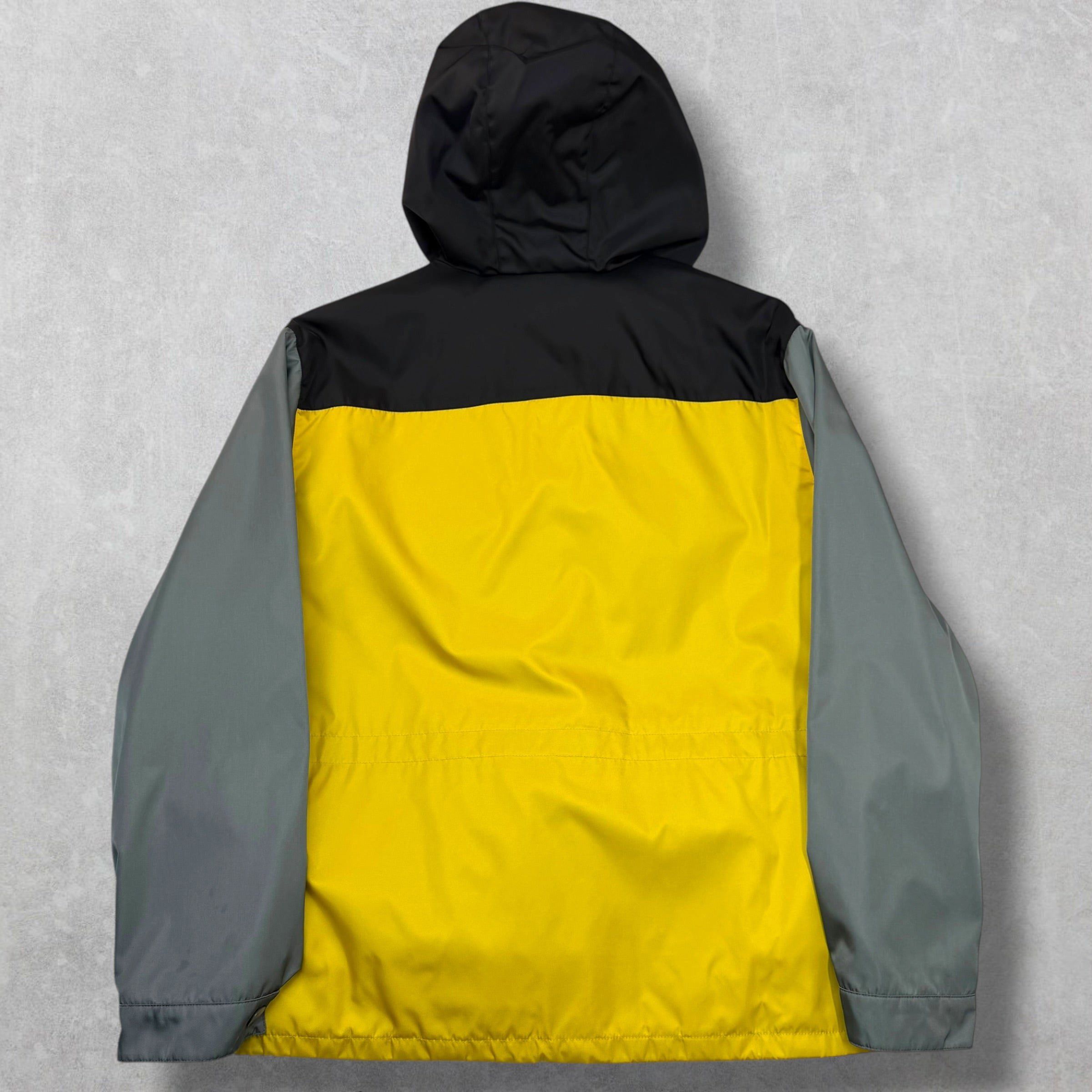 Prada Prada Colorblock Oversized Nylon Jacket XL Size US XL / EU 56 / 4 - 2 Thumbnail