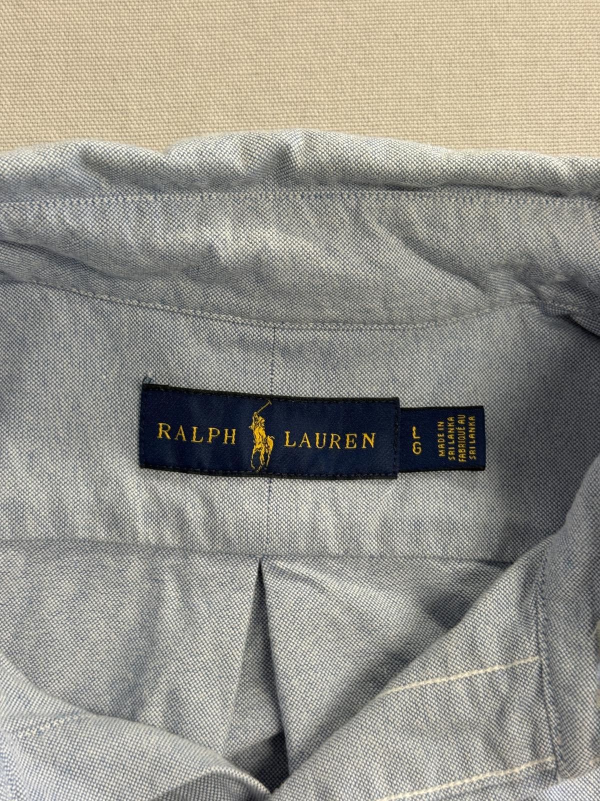 Polo Ralph Lauren Polo Ralph Lauren US National Monuments Oxford Mens Shirt -L Size US L / EU 52-54 / 3 - 3 Thumbnail