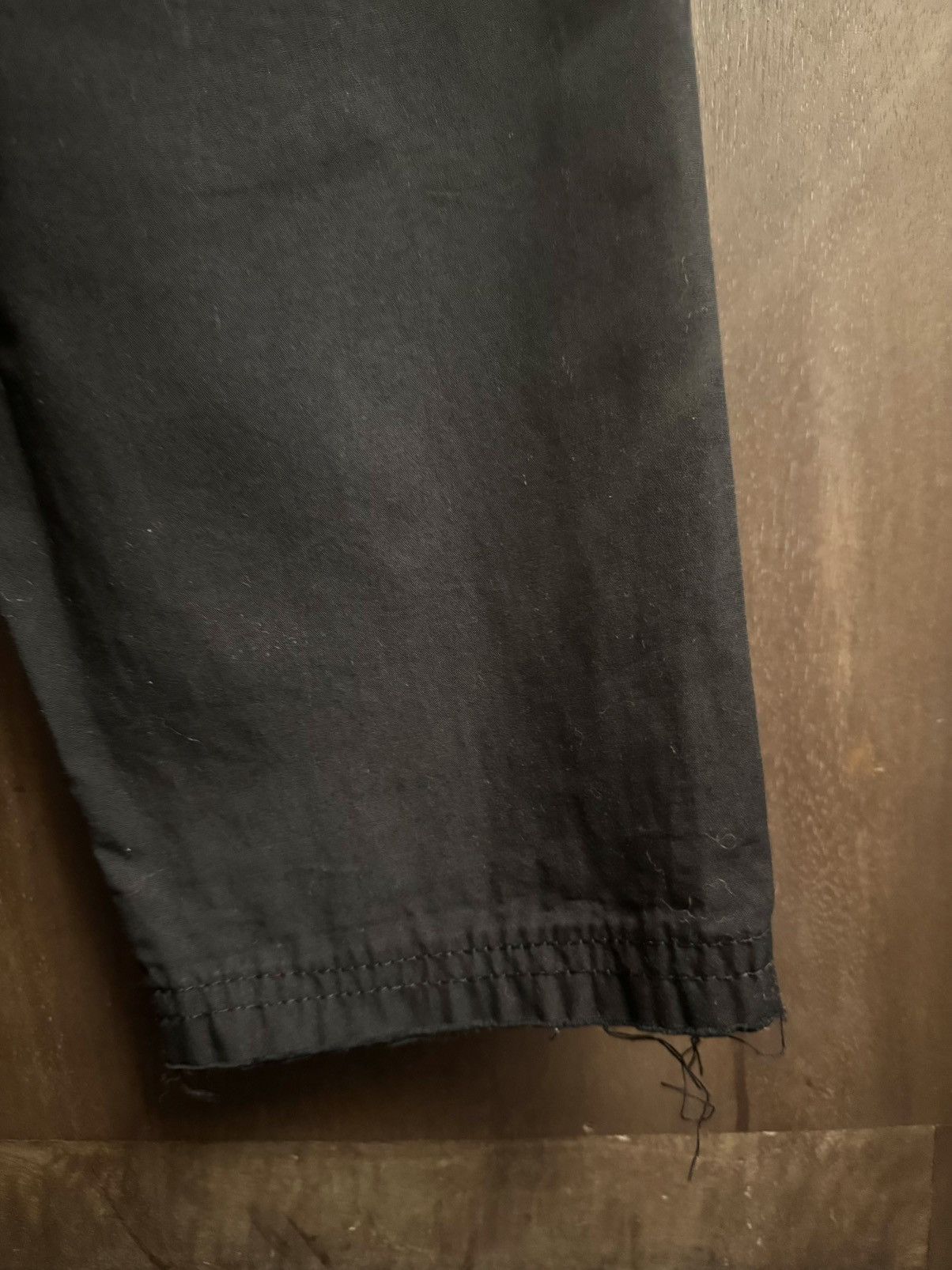 Damir Doma damir doma picasso pants in black cotton L men Size US 32 / EU 48 - 9 Thumbnail