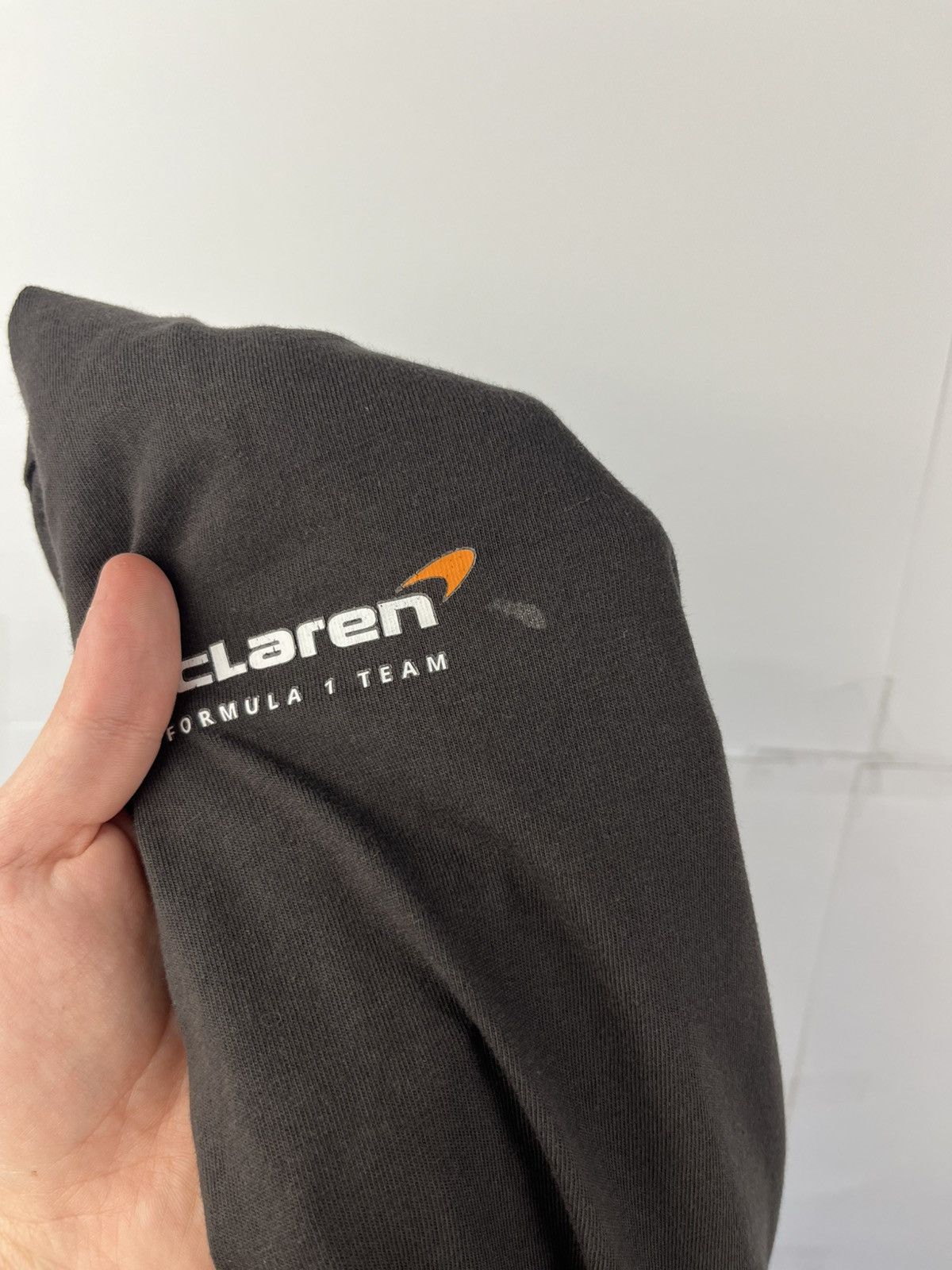 Formula 1 McLaren Formula 1 Team Lando Norris 4 F1 Tee Shirt Size US M / EU 48-50 / 2 - 9 Thumbnail