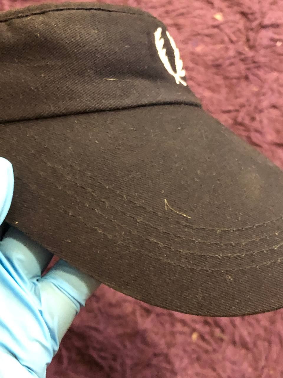 Fred Perry Cap logo Y2K Hats Fred Perry Vintage streetwear Size ONE SIZE - 10 Thumbnail