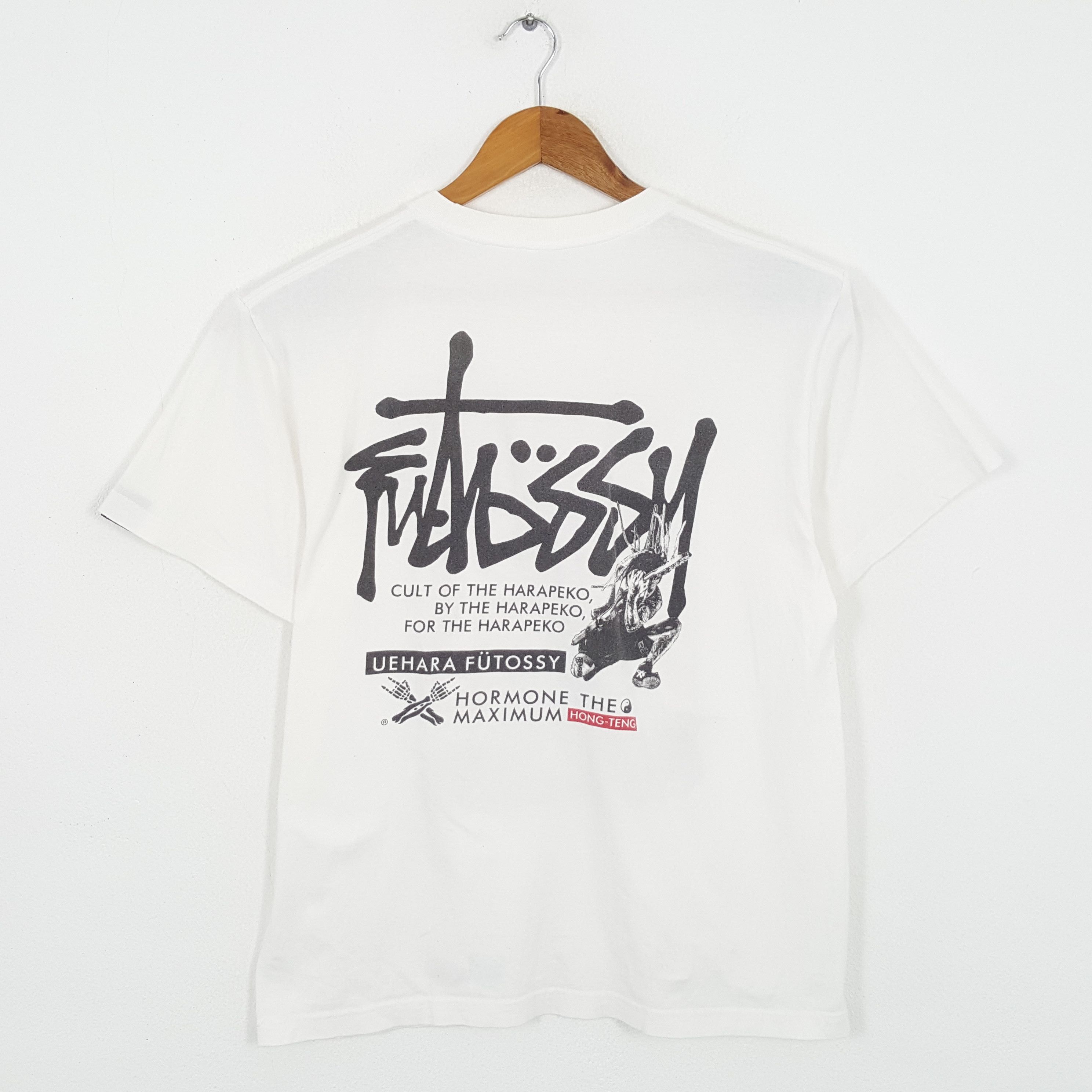 Band Tees × Vintage Vinatge MAXIMUM THE HORMONE Japanese Heavy Metal Band Tees Size US L / EU 52-54 / 3 - 3 Thumbnail