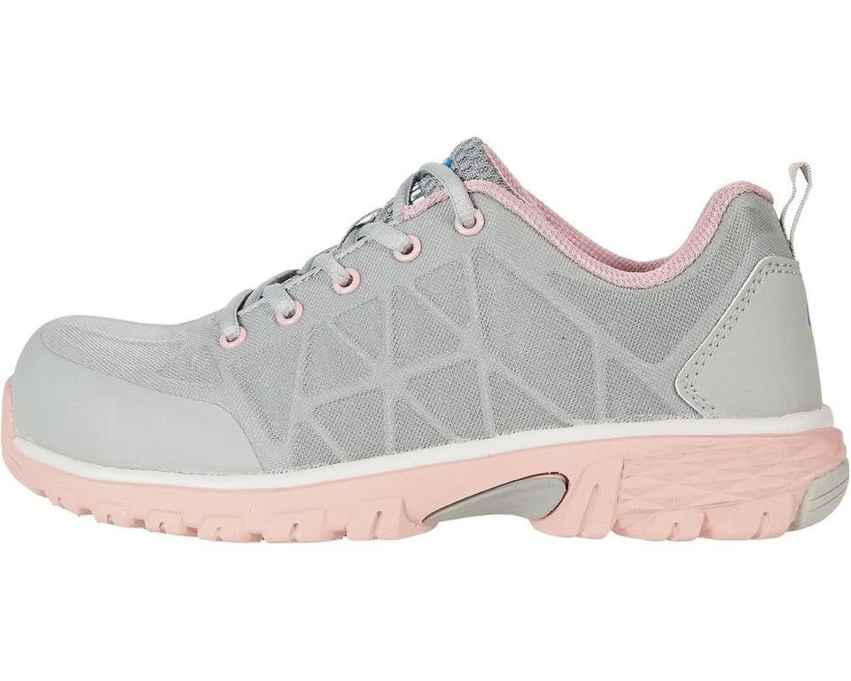 Other Nautilus women's Safety Footwear Spark CT Grey N1072 Size US 8.5 / IT 38.5 - 7 Thumbnail