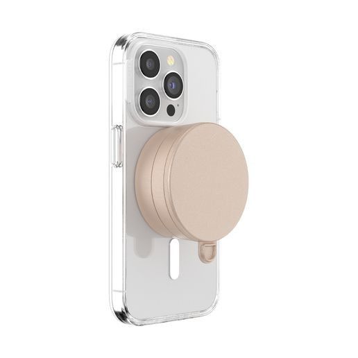 Other PopSockets MagSafe Compatible PopWallet+ In Metallic Rose Go Size ONE SIZE - 2 Thumbnail