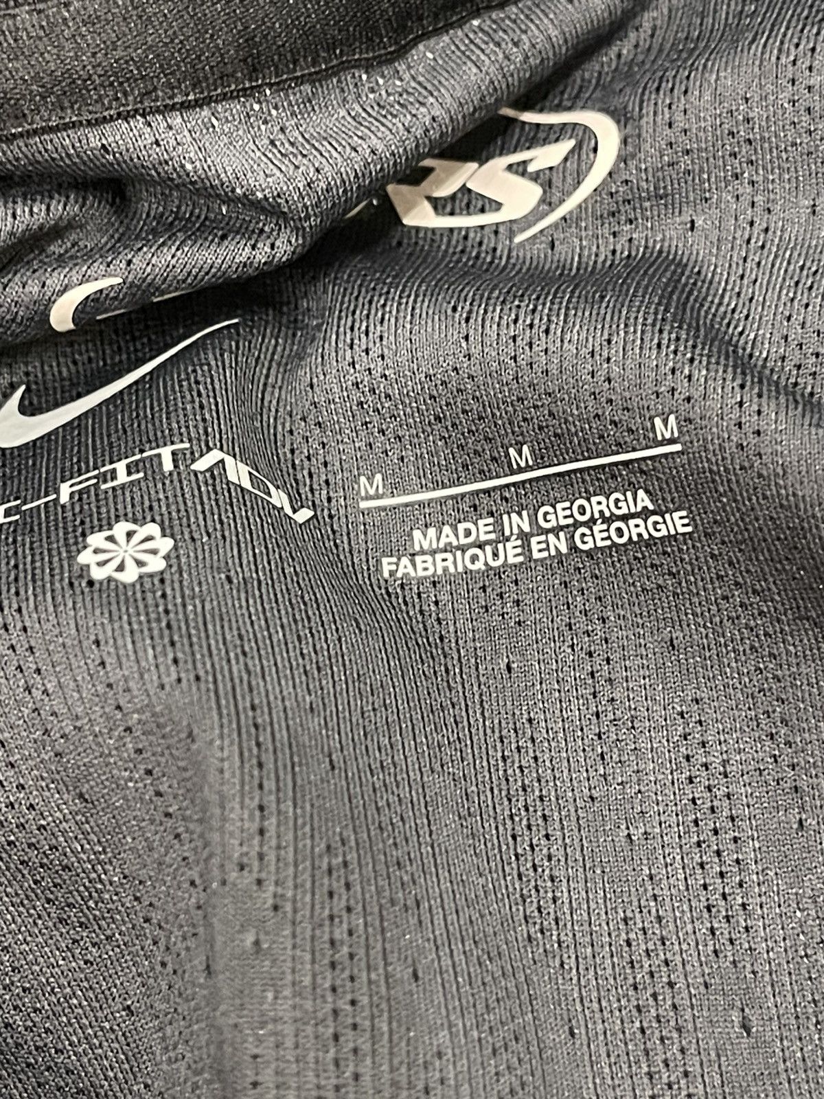 Nike Authentic Nike Tottenham MOHAMMED KUDUS🇬🇭 2025/26 away jersey Size US M / EU 48-50 / 2 - 5 Thumbnail