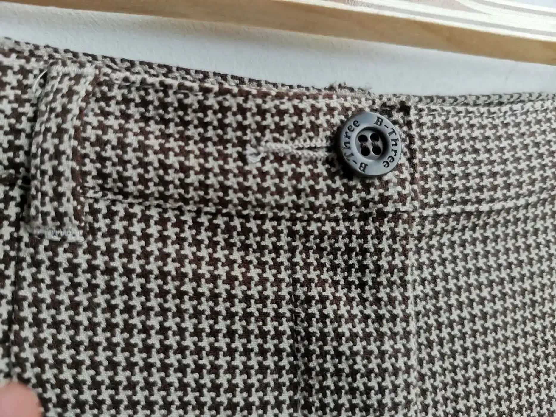 Vintage Value Planning B-Three Pants Size US 26 / EU 42 - 8 Thumbnail