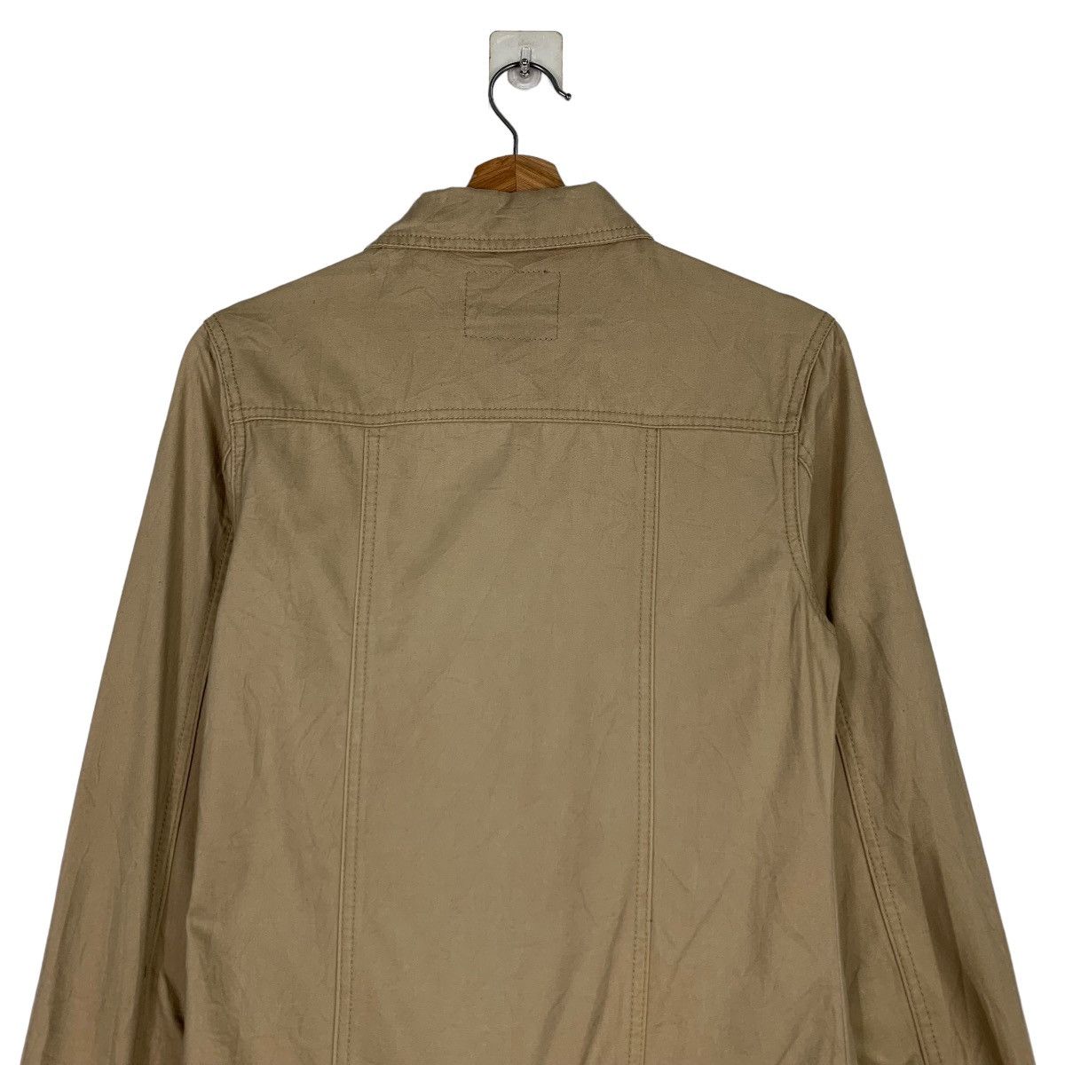 Japanese Brand BLESS TOKYO Coverall #0552-C25 Size US 34 / EU 50 - 8 Thumbnail