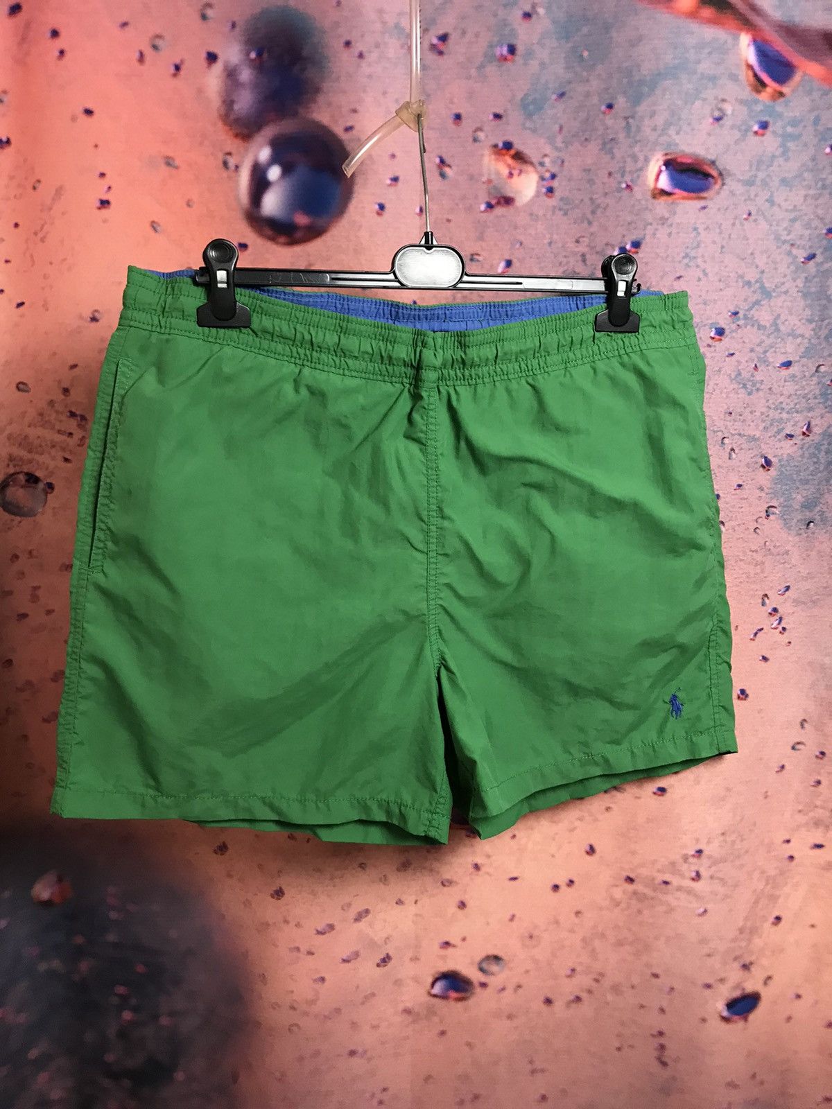 Polo Ralph Lauren × Vintage Vintage Polo Ralph Lauren shorts size M Size US 32 / EU 48 - 1 Thumbnail