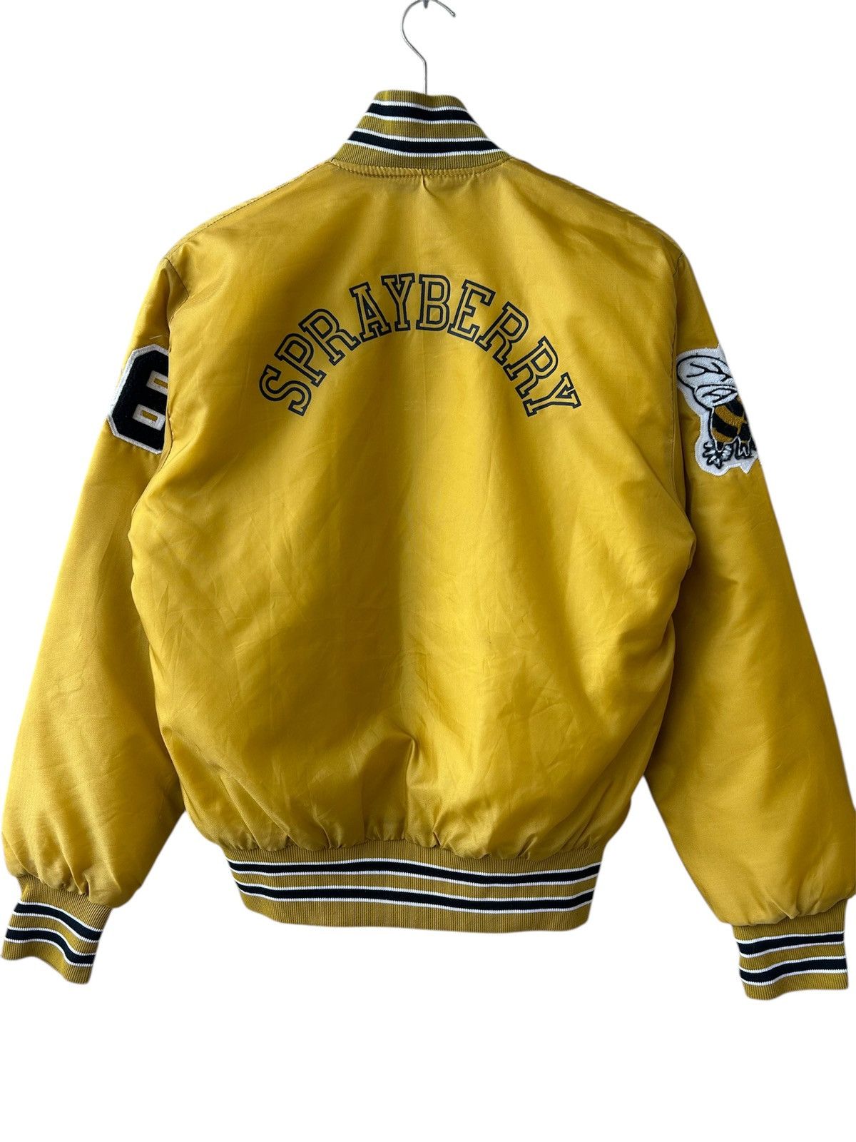 Starter Vintage 80’s NEFF Sprayberry Track Jacket Size US S / EU 44-46 / 1 - 2 Thumbnail