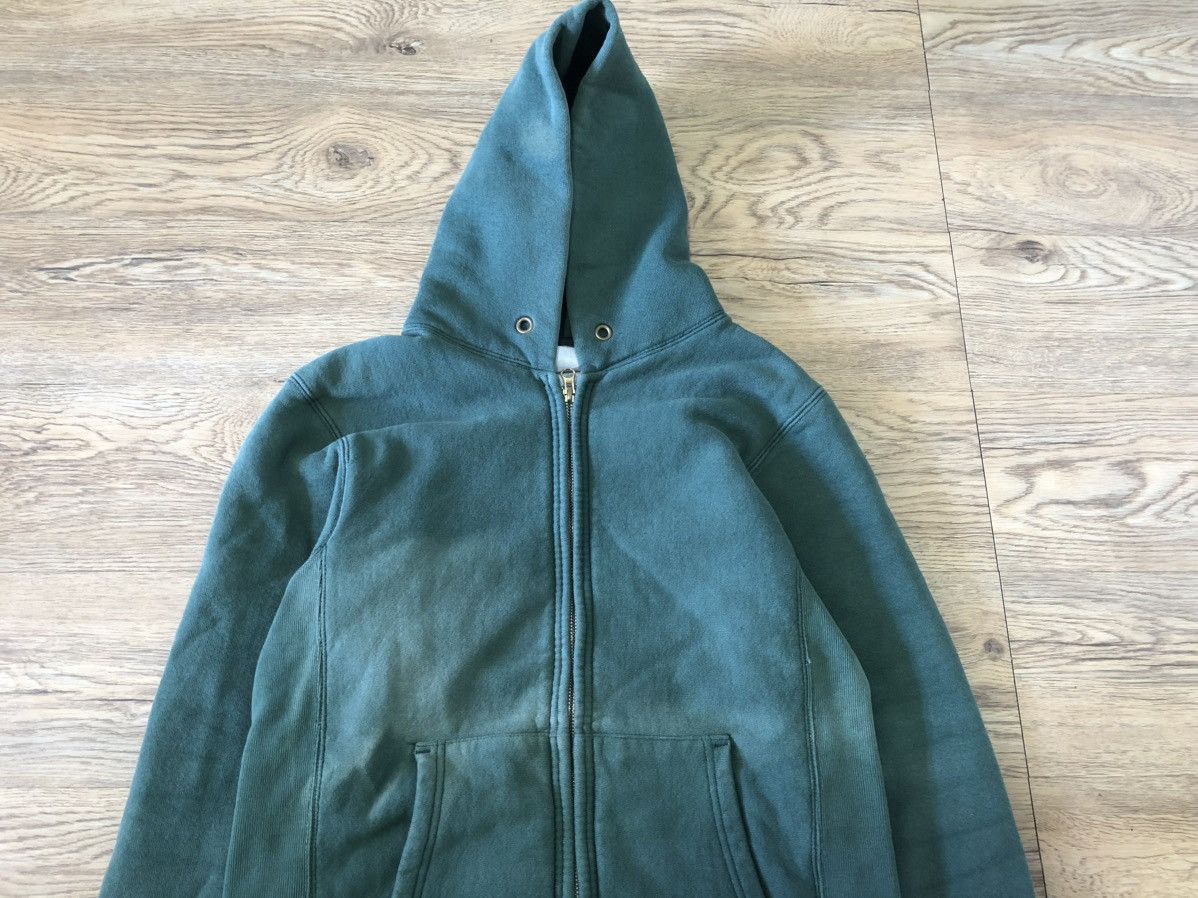 トップス 90s CAMBER double face sweat hoodie Vintage Camber Double Face Hoodie (Aged Black) Same | Depop