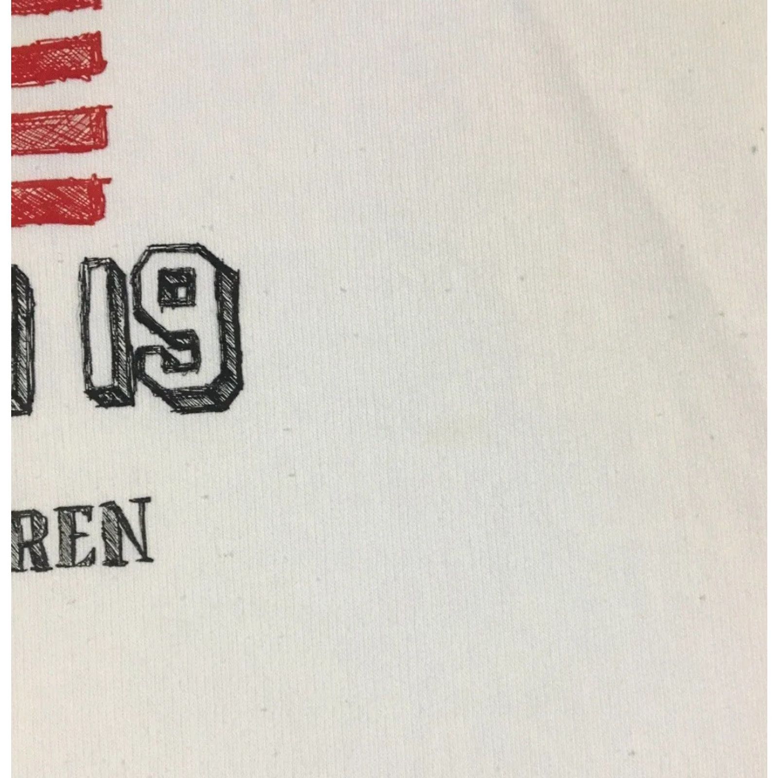 Polo Ralph Lauren Polo Ralph Lauren US Open Official Outfitter Flag Sweatshirt XL Hoodie Men White Vintage US Open Official Outfitter Flag Sweatshirt XL Men White Vtg Size US XL / EU 56 / 4 - 3 Thumbnail
