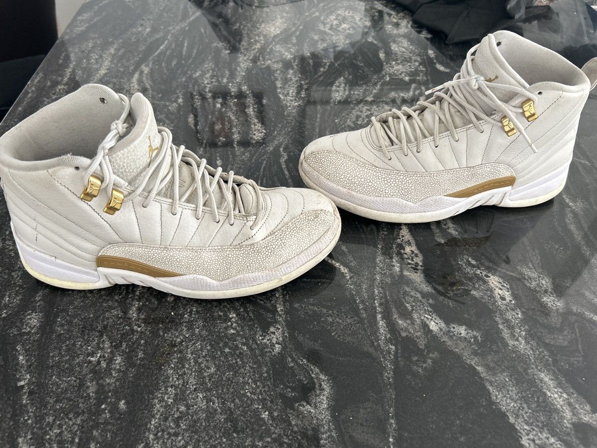 Jordan Brand × October's Very Own OVO Jordan 12 Size US 8.5 / EU 41-42 - 5 Thumbnail