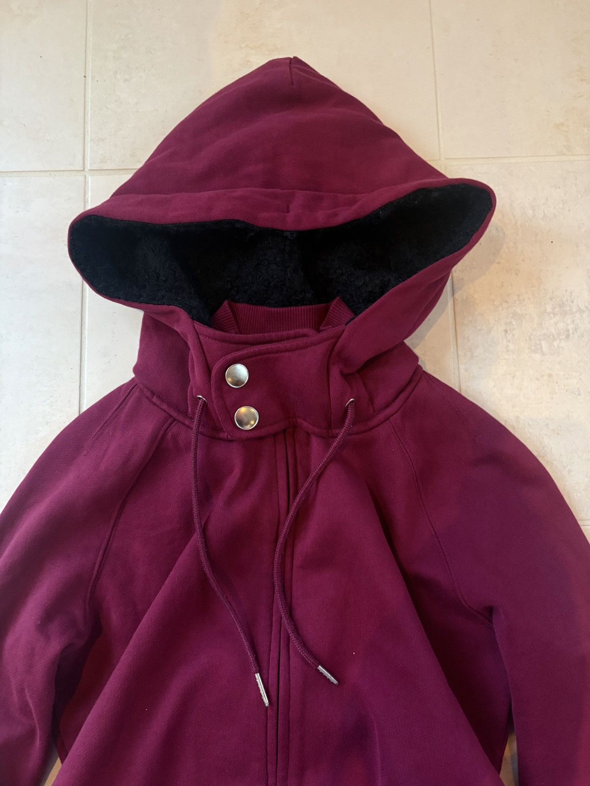 Y-3 Slim long Y-3 hoodie Size US XS / EU 42 / 0 - 5 Thumbnail