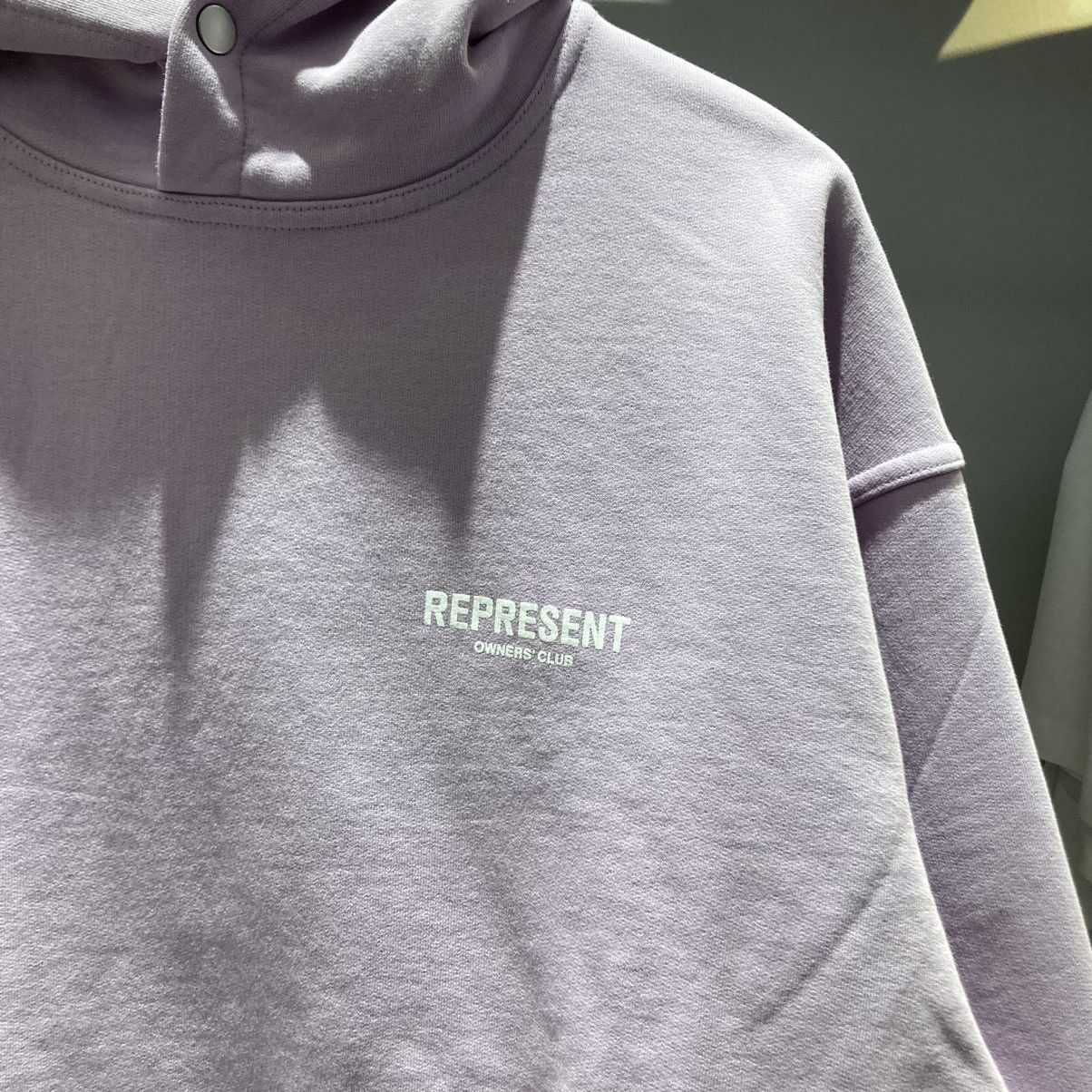 Represent Clo. Represent Owners Club Hoodie Size US L / EU 52-54 / 3 - 2 Thumbnail